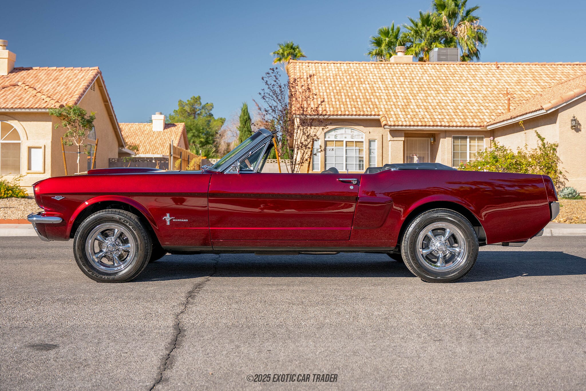 1965 Ford Mustang Convertible for sale