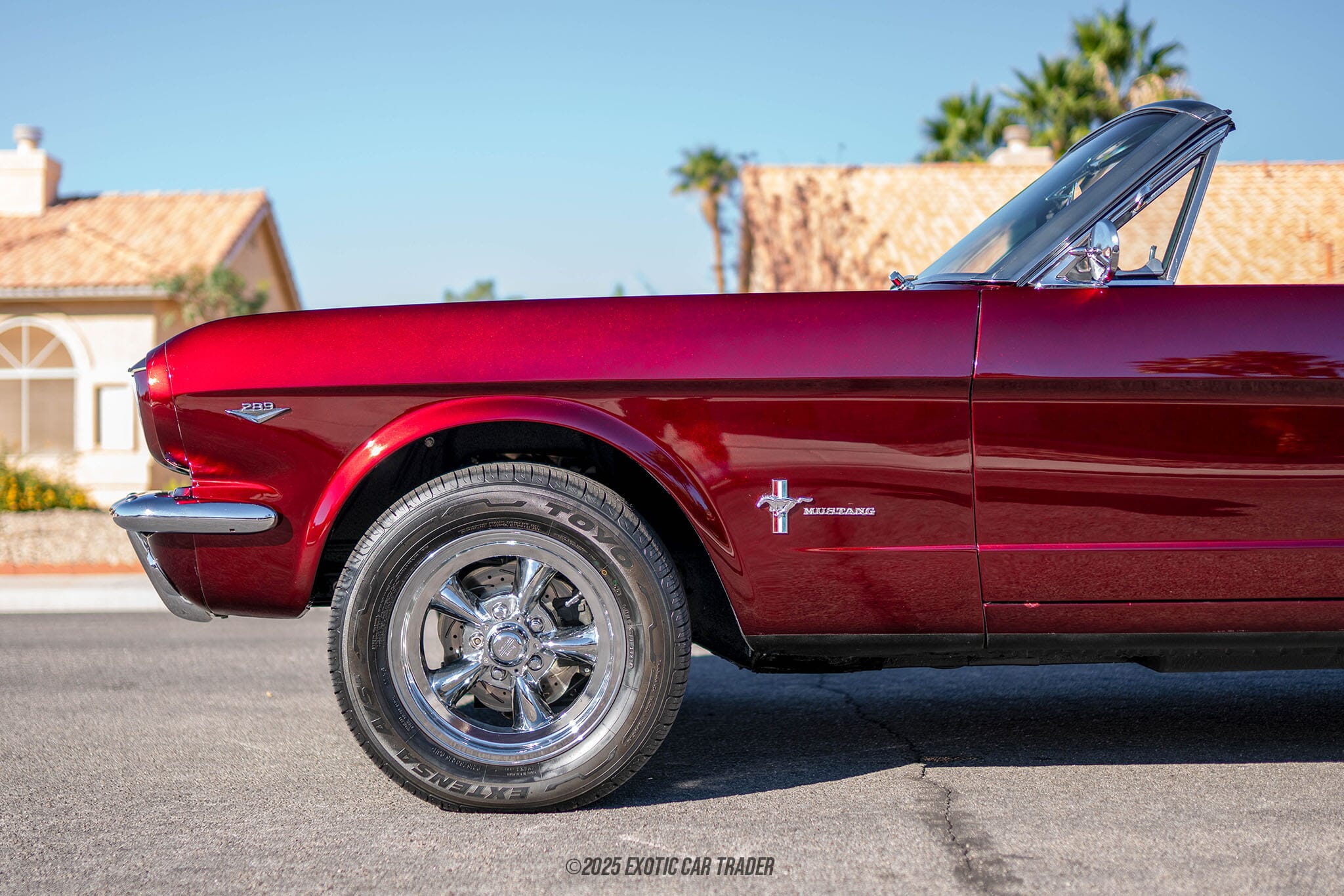 1965 Ford Mustang Convertible for sale