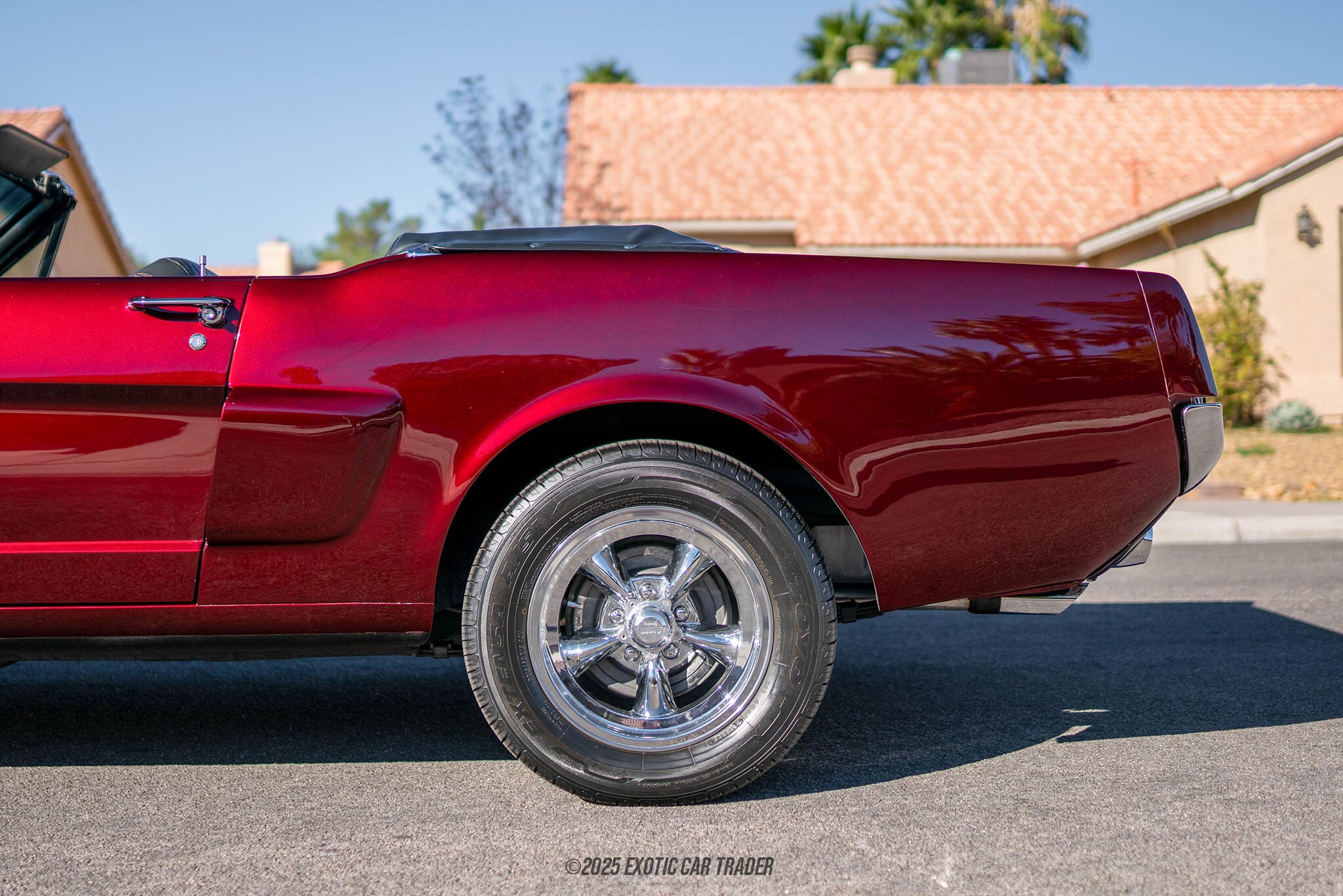 1965 Ford Mustang Convertible for sale