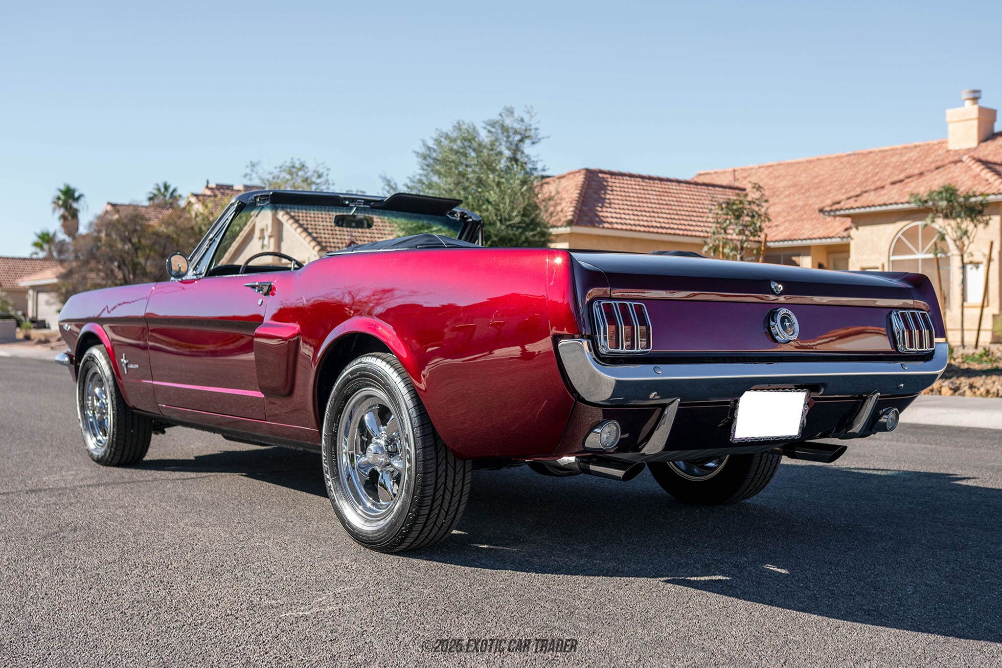 1965 Ford Mustang Convertible for sale