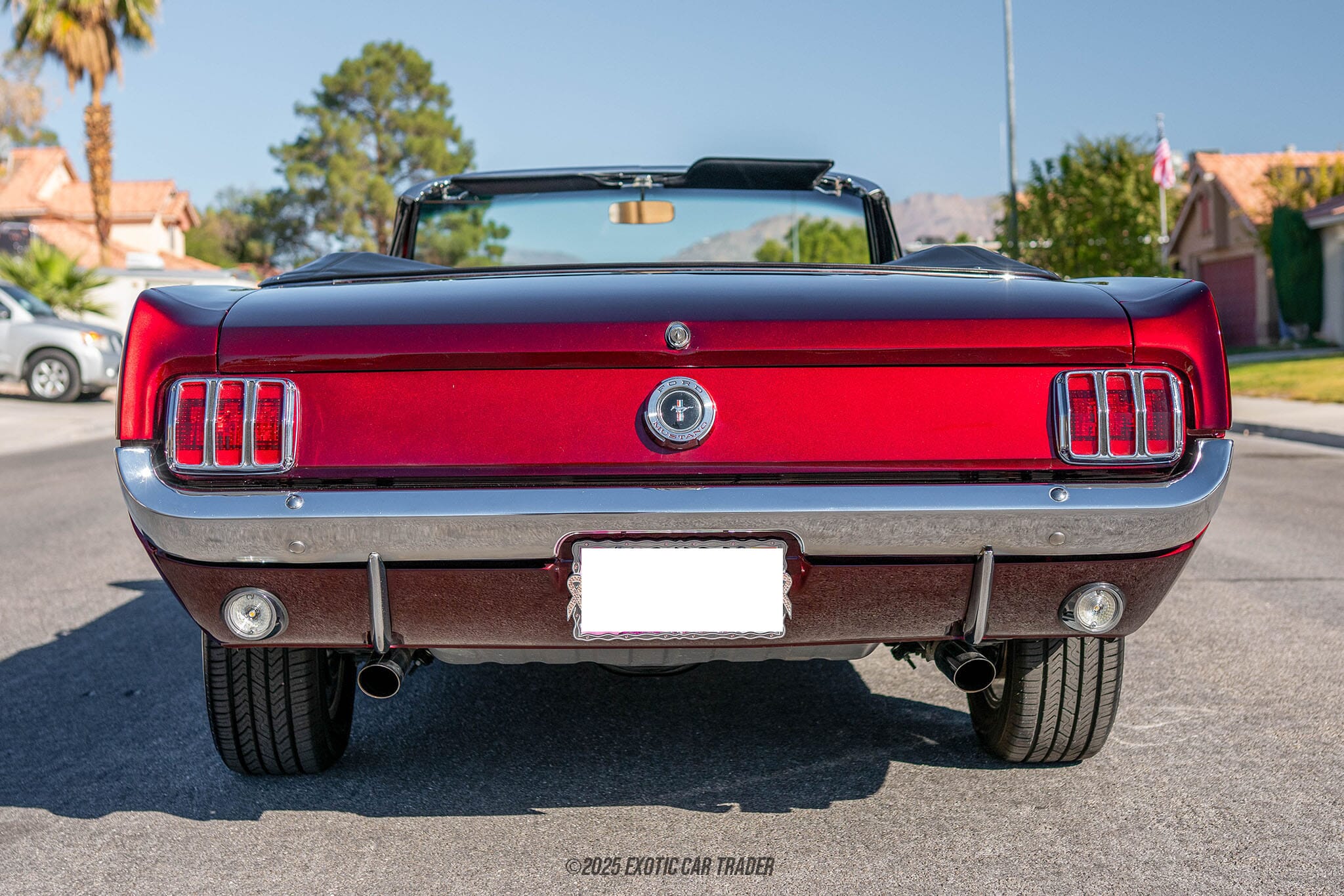 1965 Ford Mustang Convertible for sale