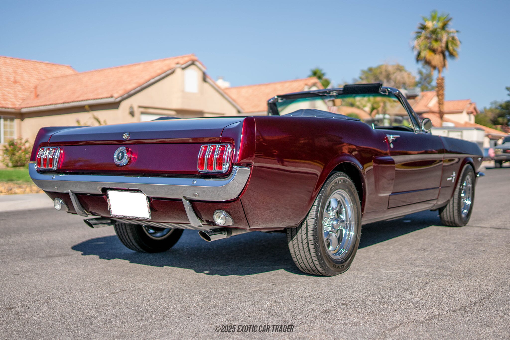 1965 Ford Mustang Convertible for sale