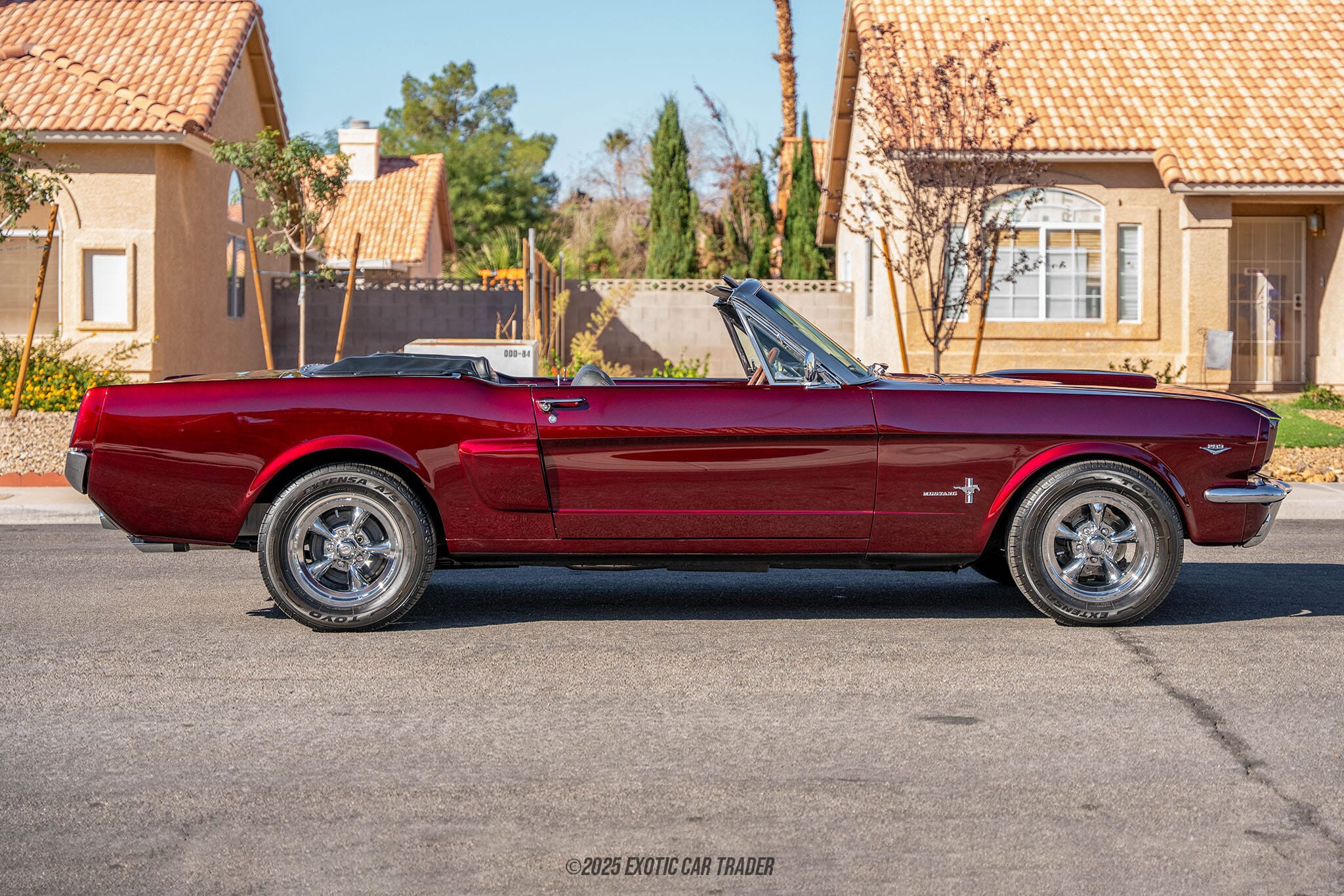 1965 Ford Mustang Convertible for sale