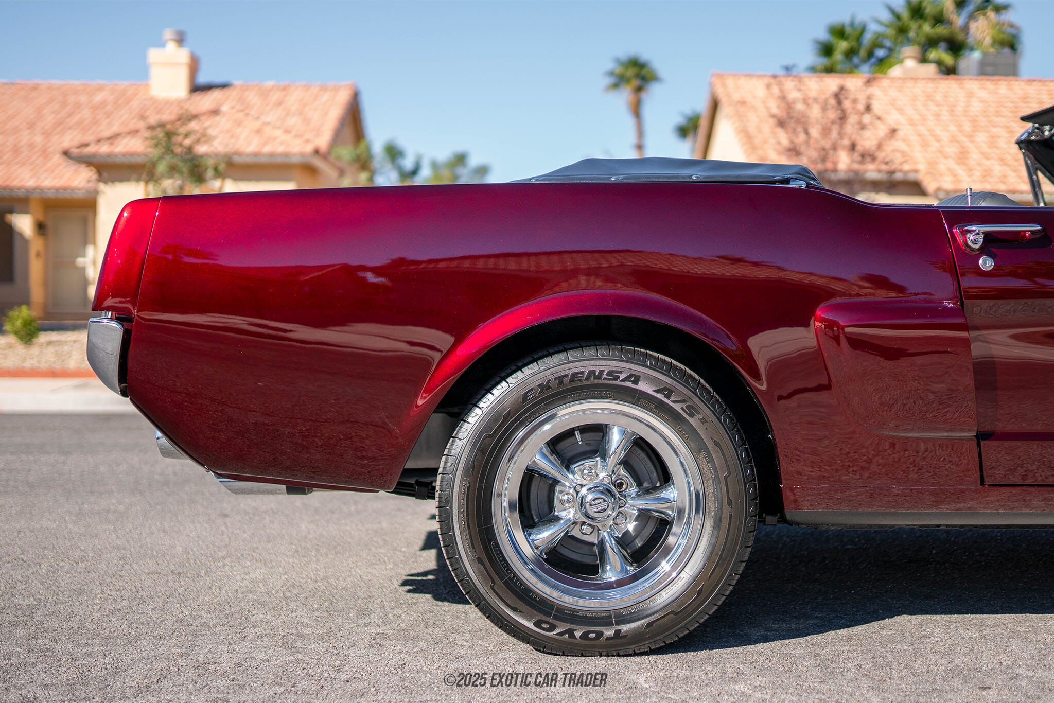 1965 Ford Mustang Convertible for sale