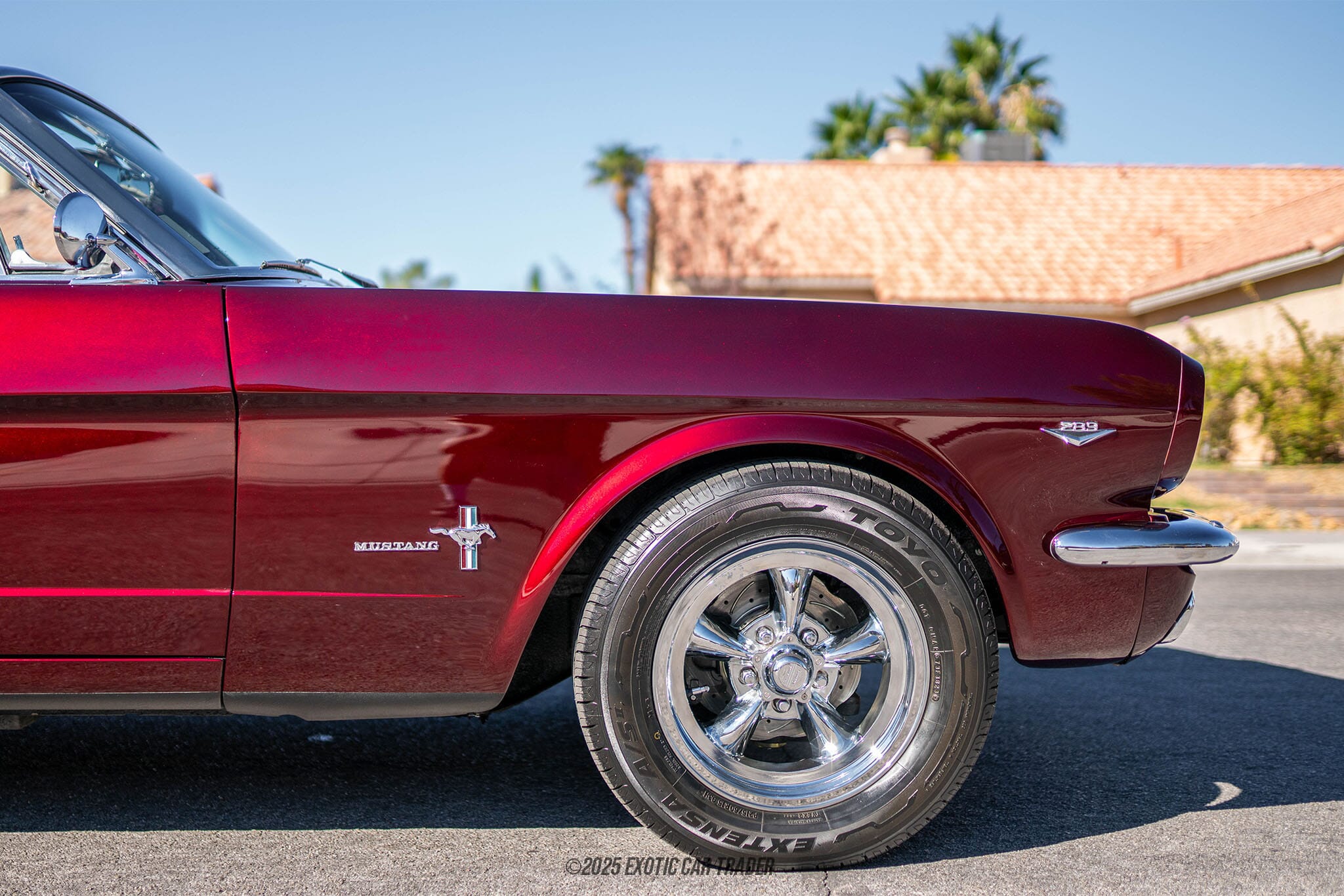1965 Ford Mustang Convertible for sale