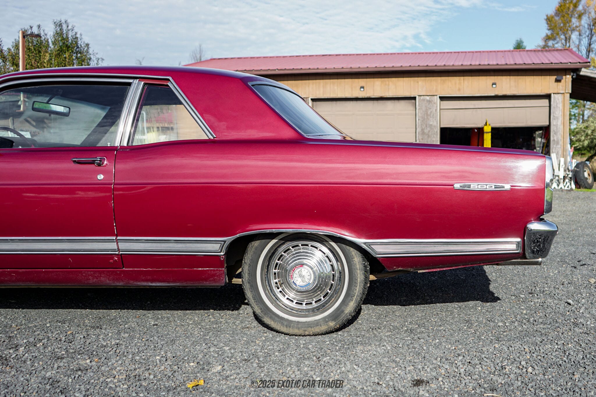 1967 Ford Fairlane 500 for sale