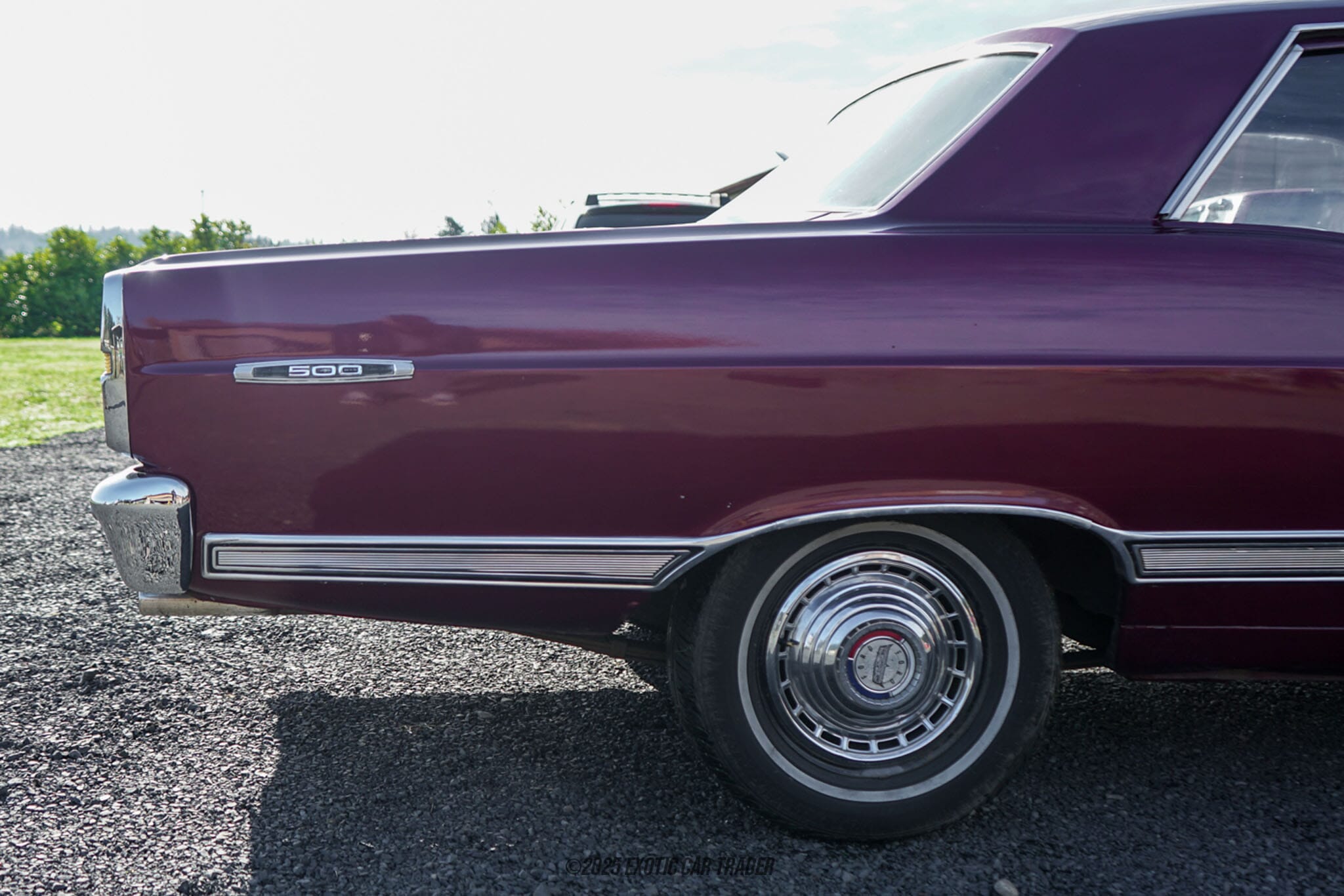 1967 Ford Fairlane 500 for sale