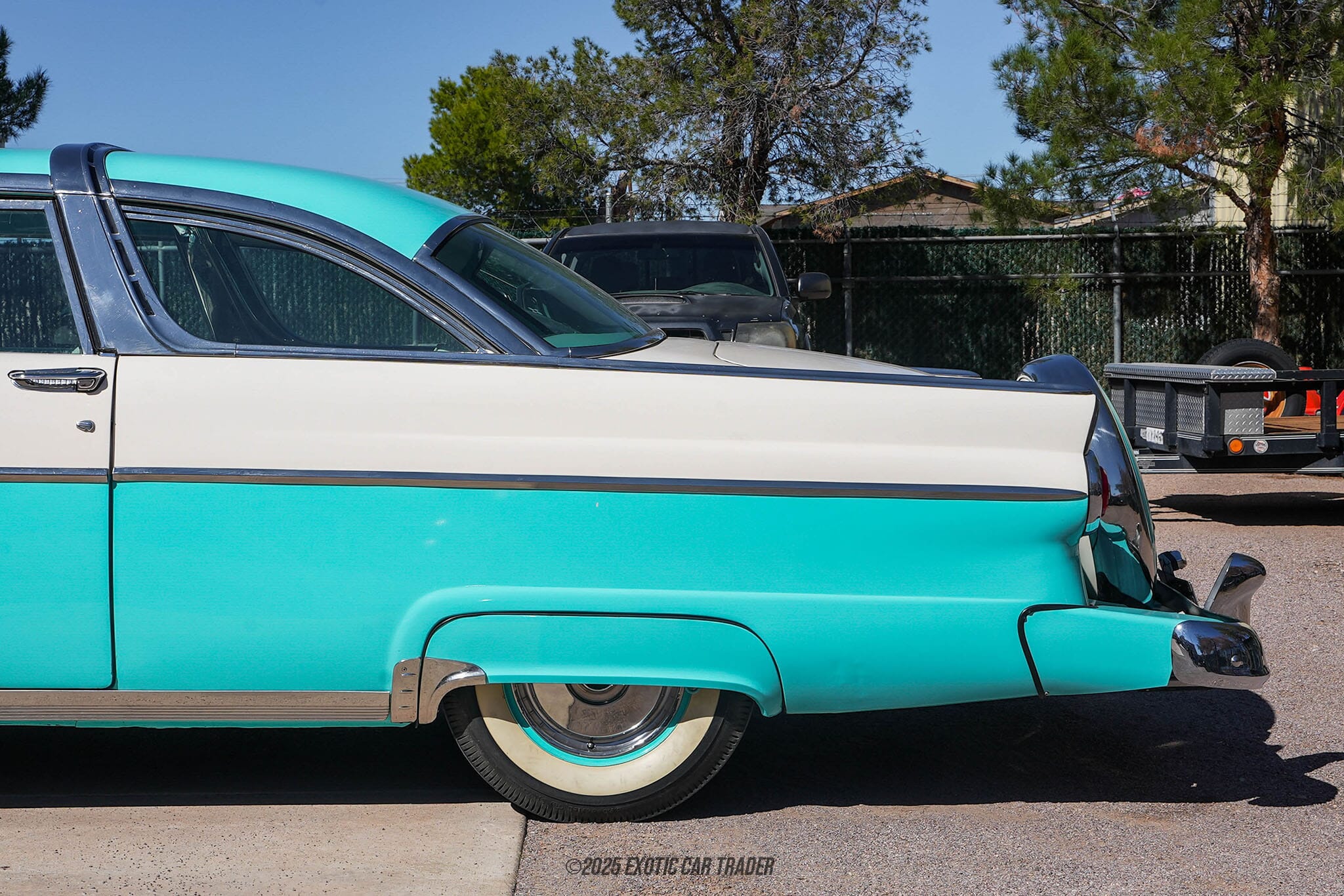 1955 Ford Fairlane Crown Victoria for sale