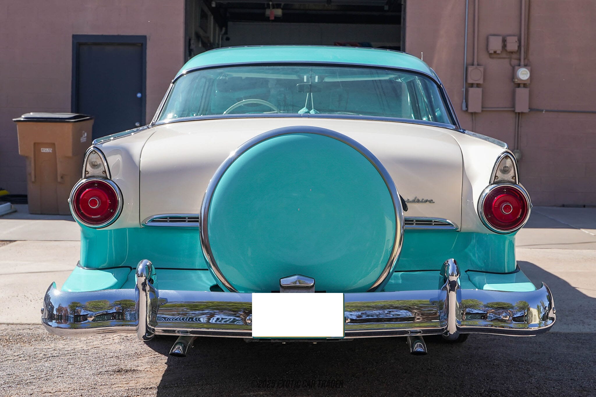 1955 Ford Fairlane Crown Victoria for sale
