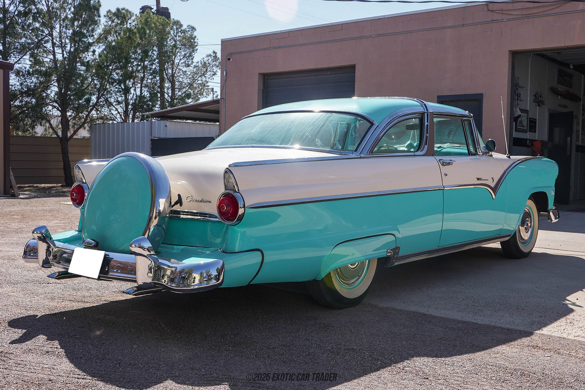 1955 Ford Fairlane Crown Victoria for sale