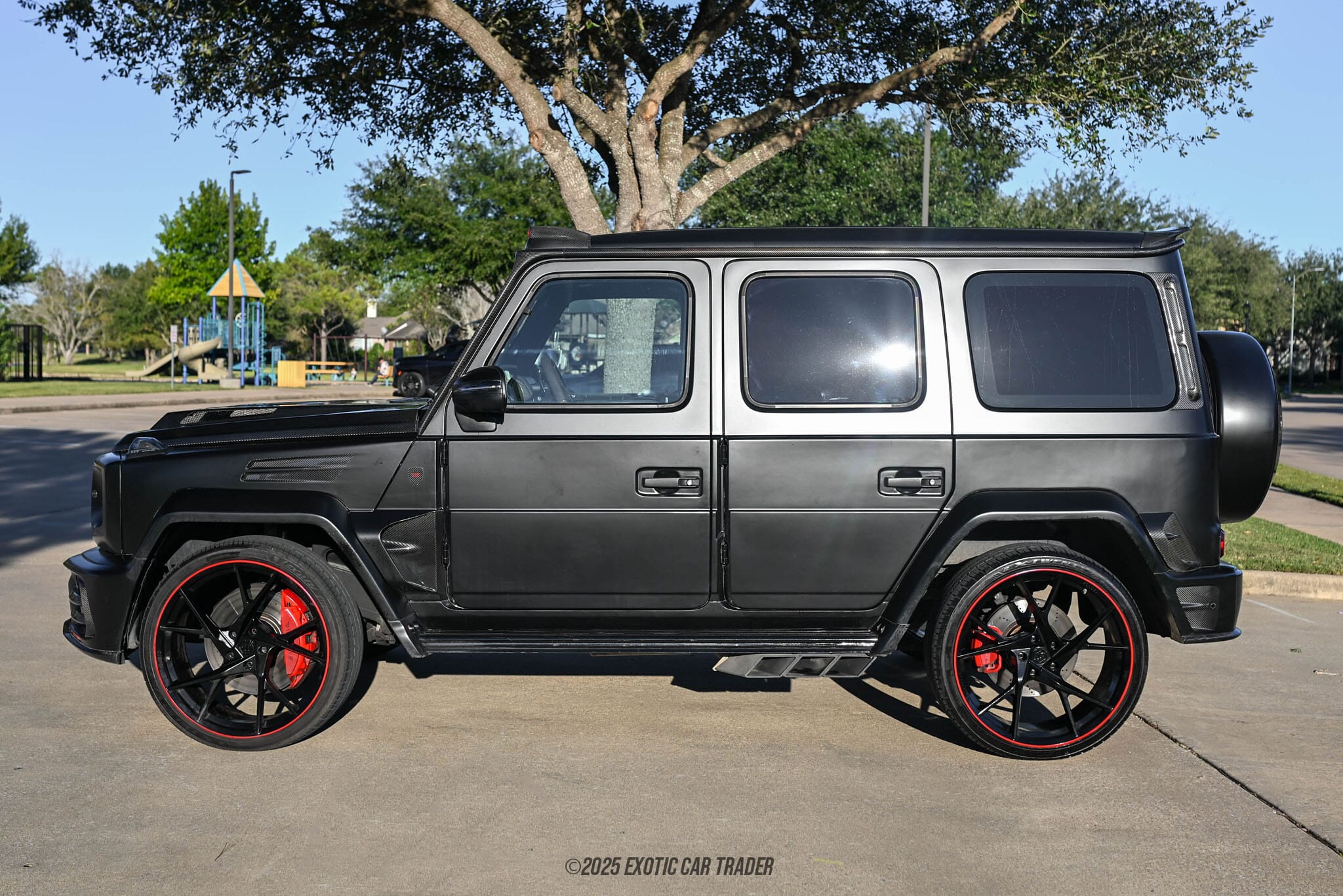 2021 Mercedes-Benz G63 AMG for sale