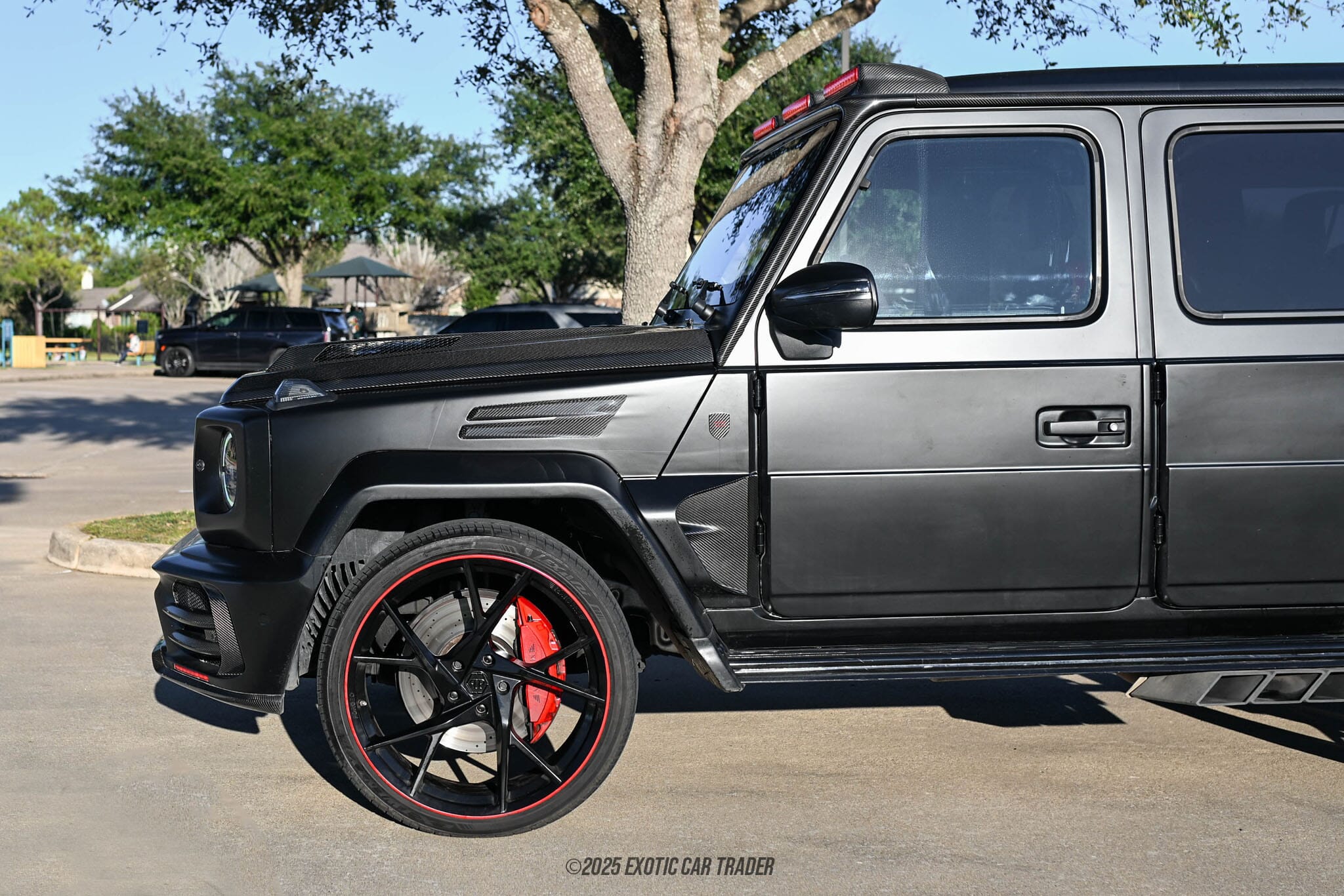 2021 Mercedes-Benz G63 AMG for sale