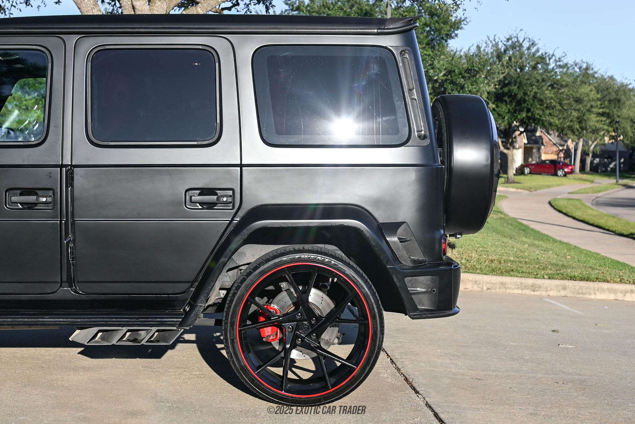 2021 Mercedes-Benz G63 AMG for sale