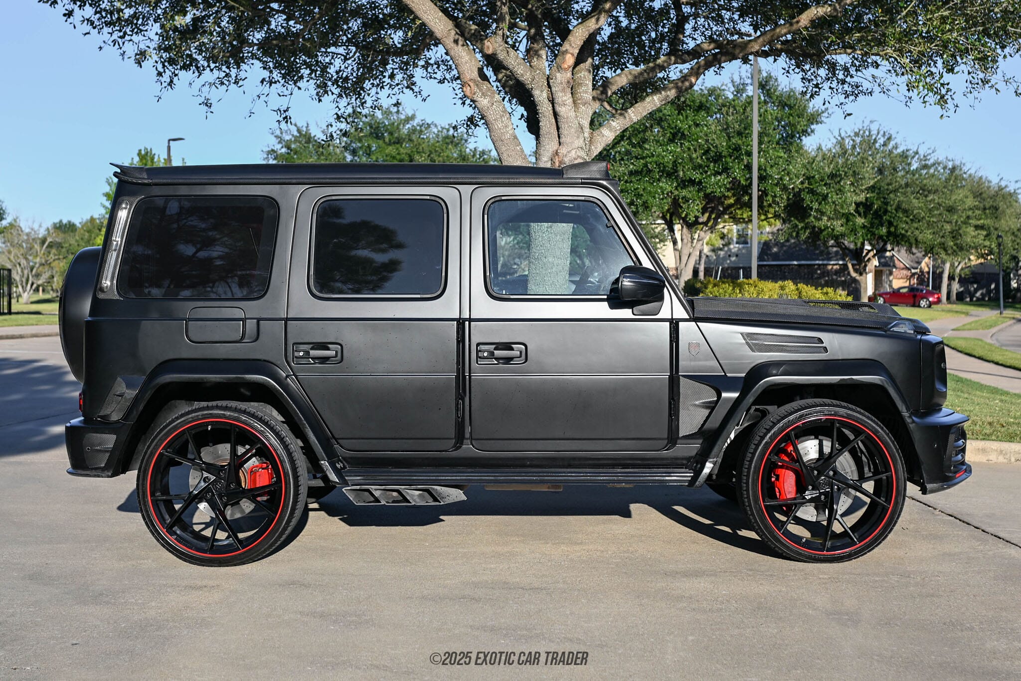 2021 Mercedes-Benz G63 AMG for sale
