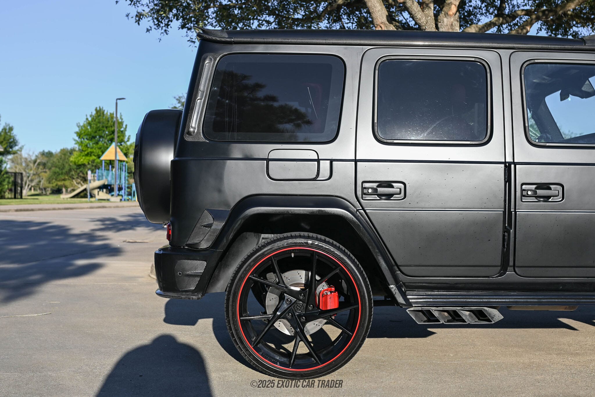 2021 Mercedes-Benz G63 AMG for sale