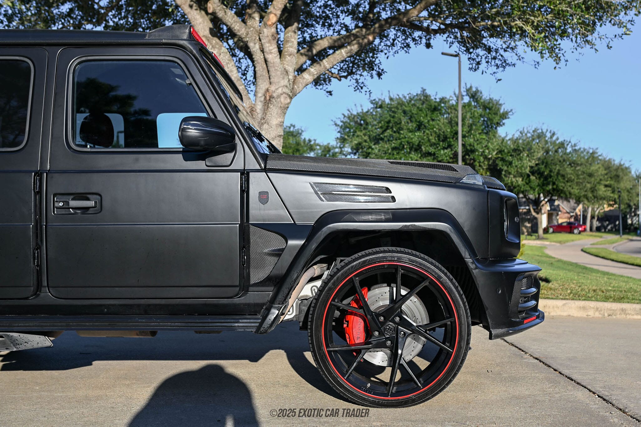 2021 Mercedes-Benz G63 AMG for sale
