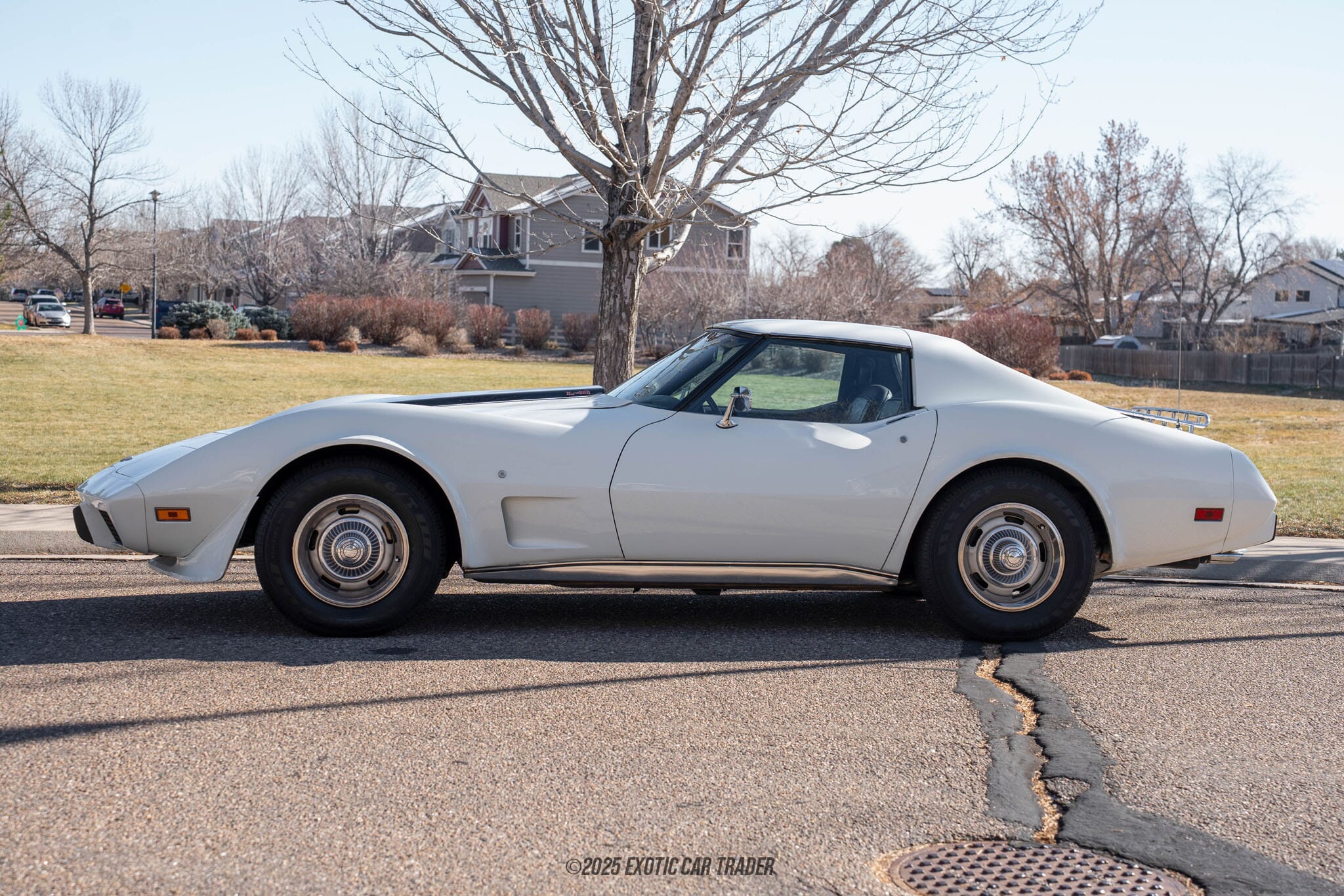 1977 Chevrolet Corvette for sale