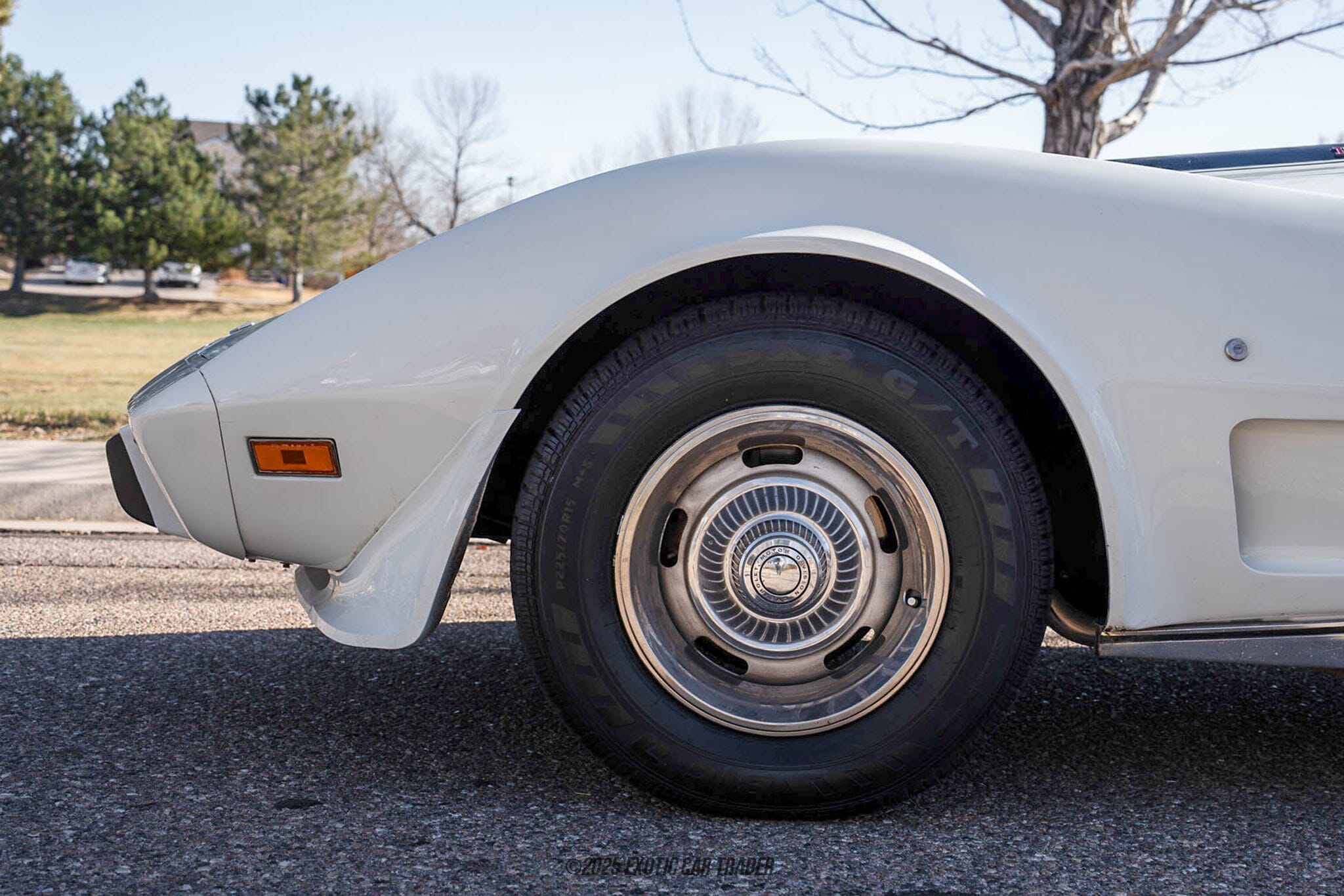 1977 Chevrolet Corvette for sale