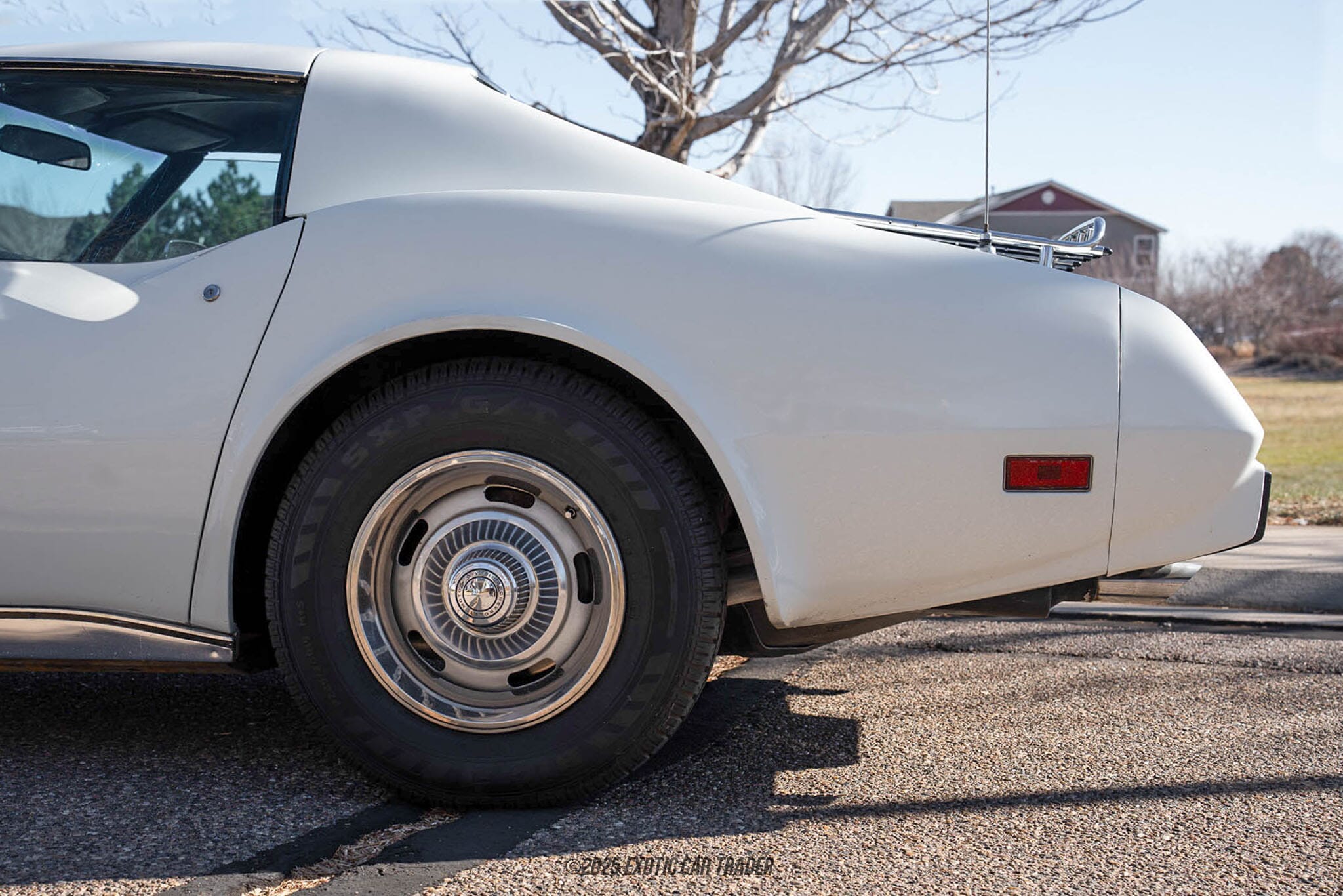 1977 Chevrolet Corvette for sale