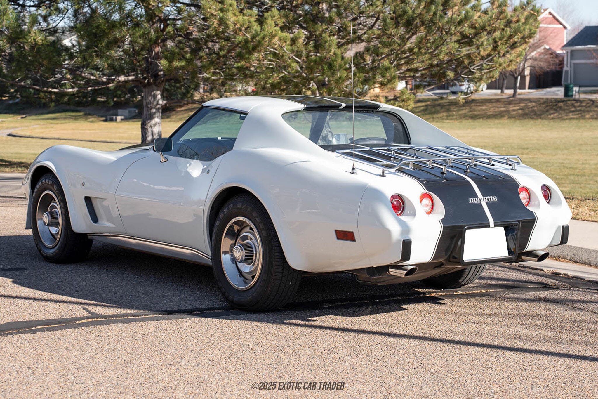 1977 Chevrolet Corvette for sale