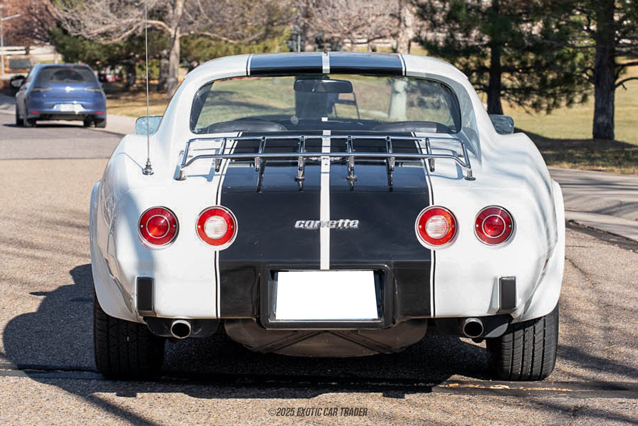 1977 Chevrolet Corvette for sale