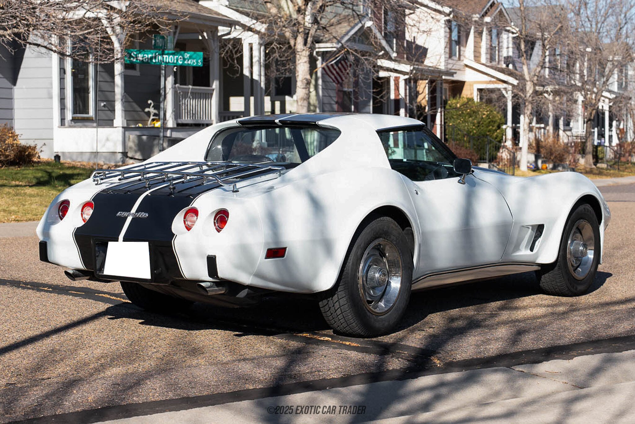 1977 Chevrolet Corvette for sale