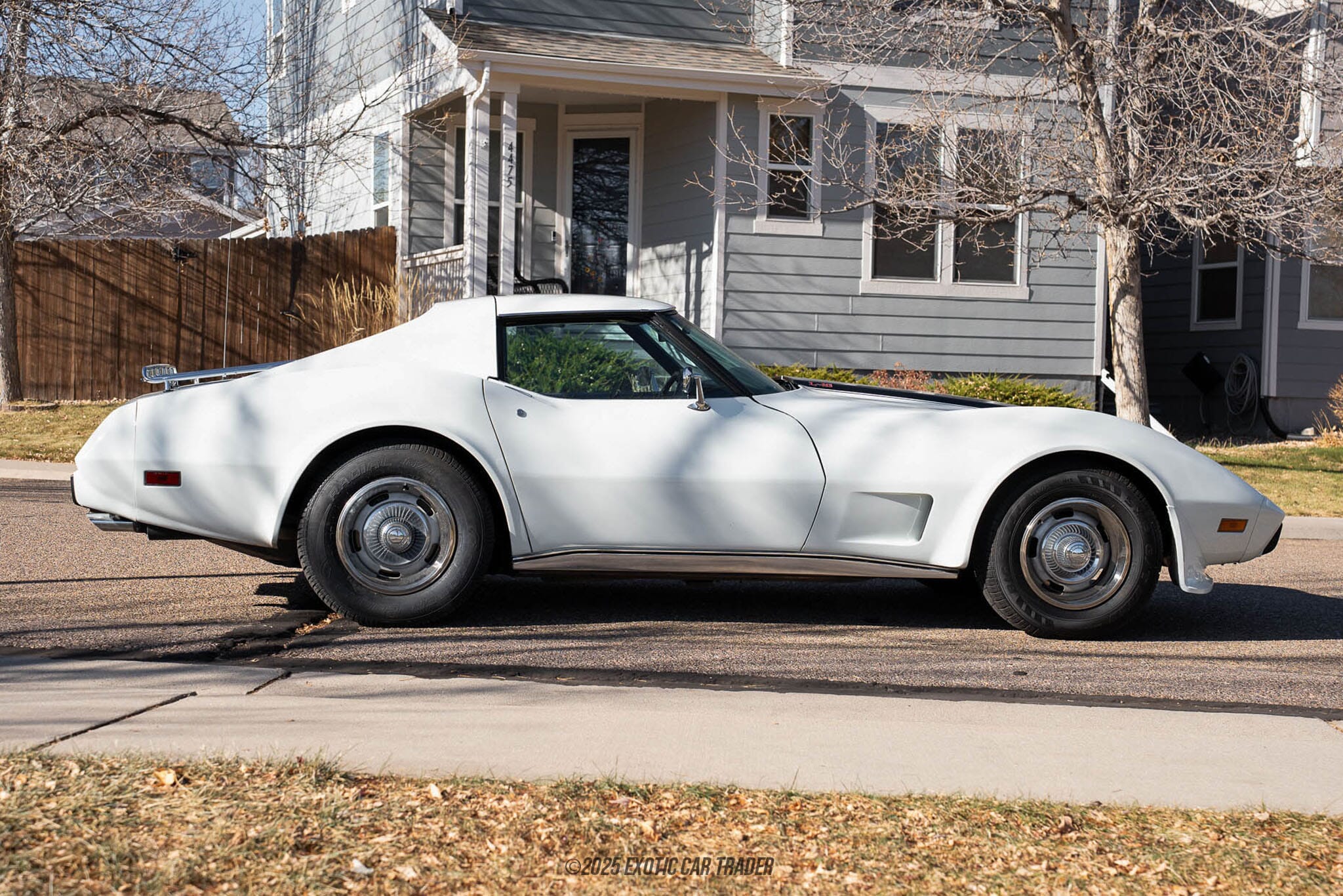 1977 Chevrolet Corvette for sale