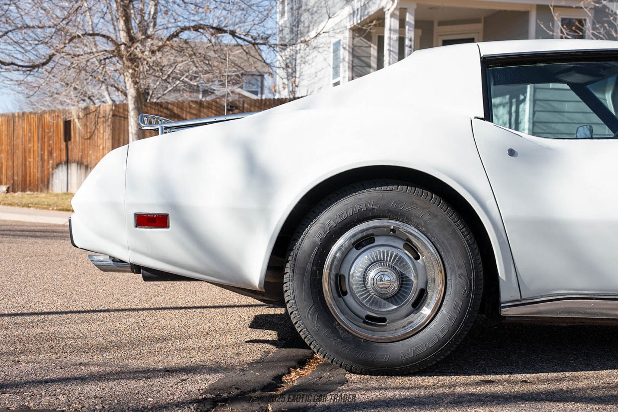1977 Chevrolet Corvette for sale
