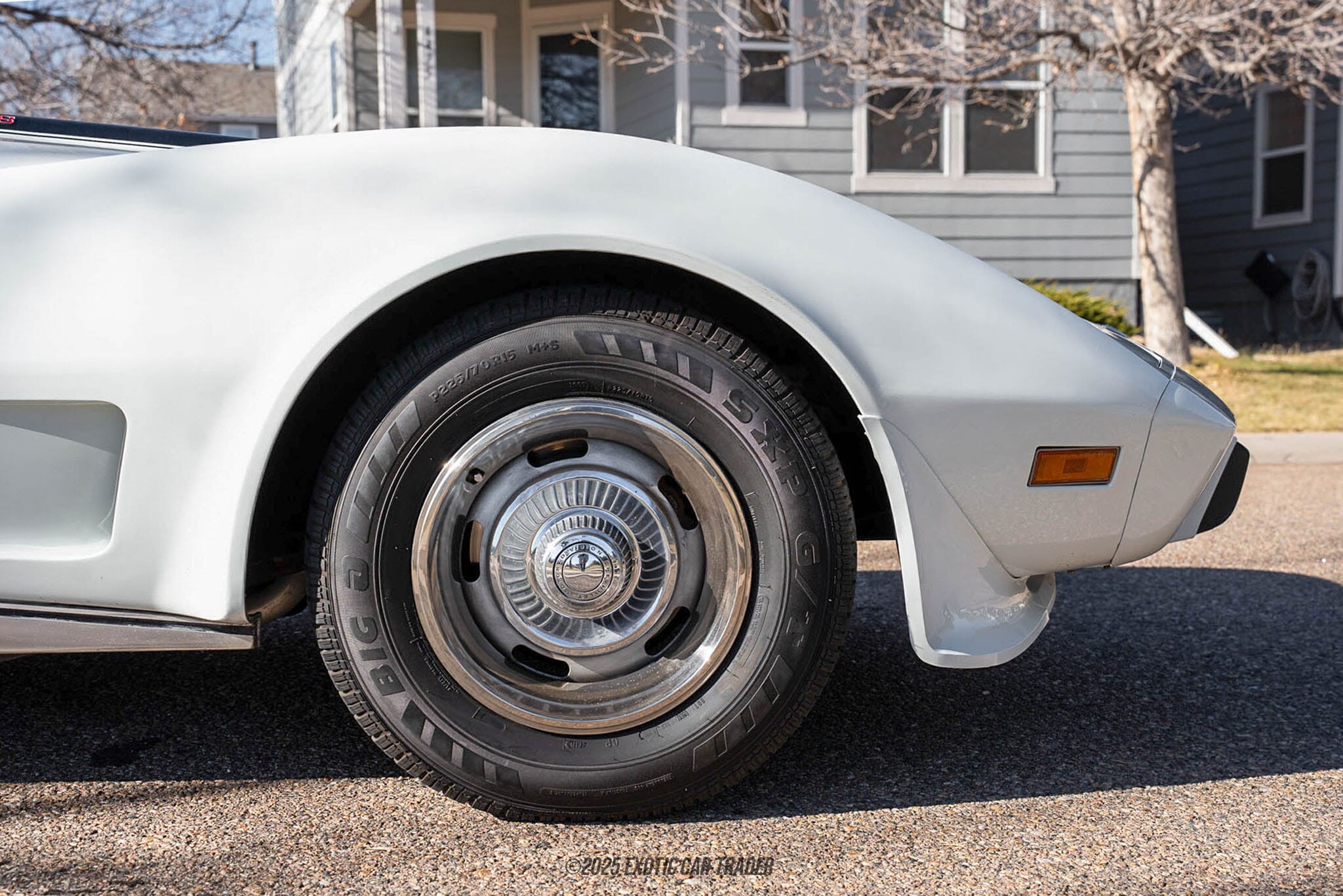1977 Chevrolet Corvette for sale