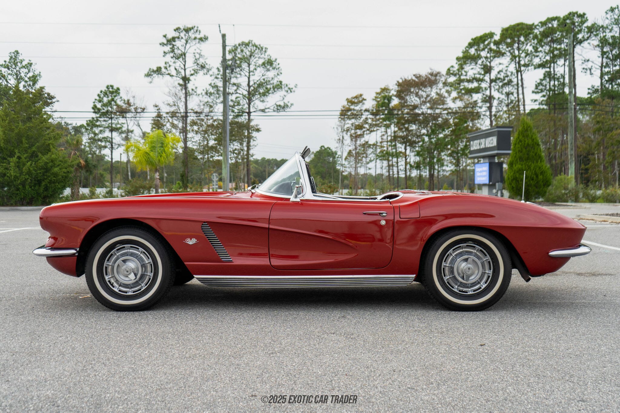 1962 Chevrolet Corvette for sale