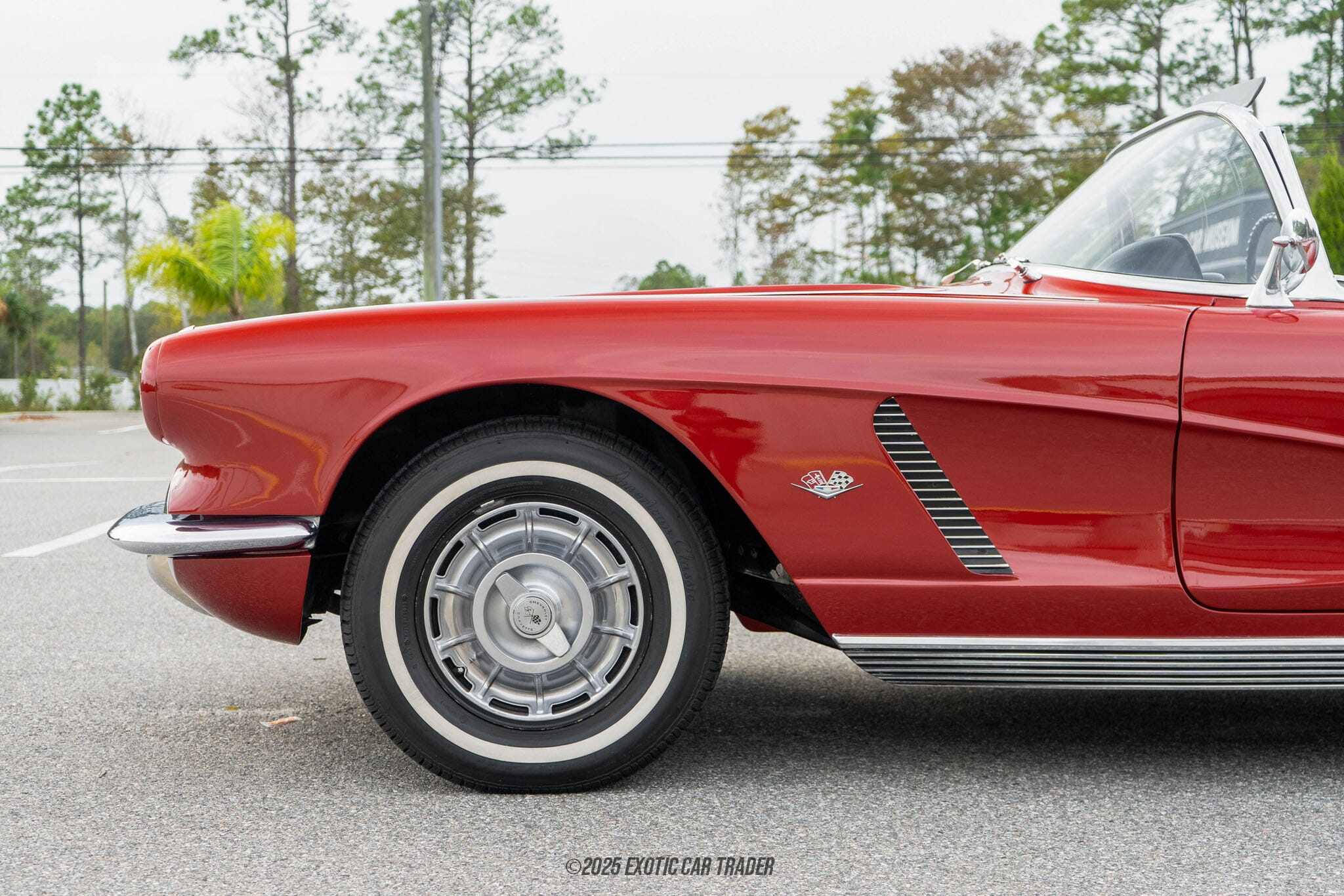 1962 Chevrolet Corvette for sale