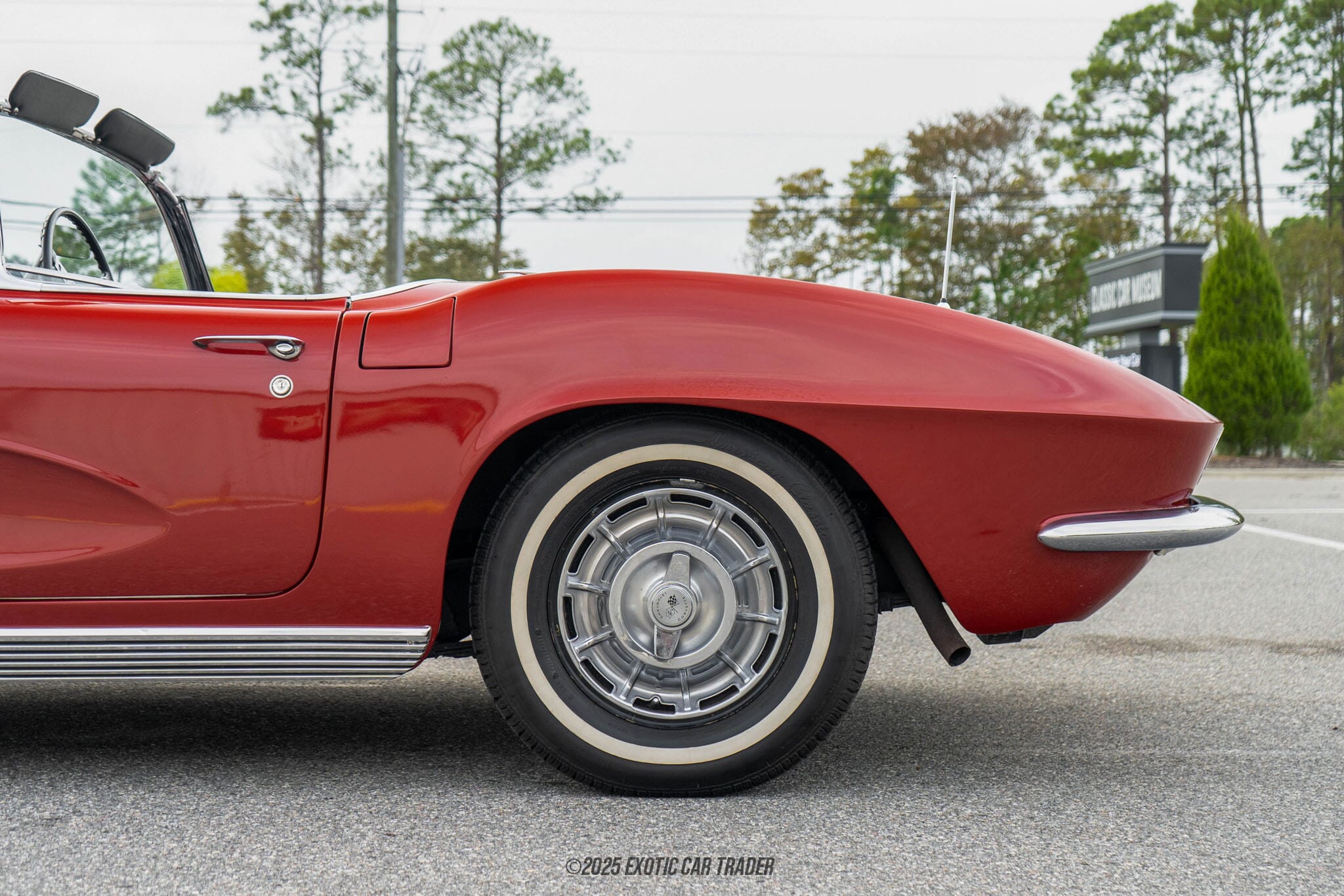 1962 Chevrolet Corvette for sale