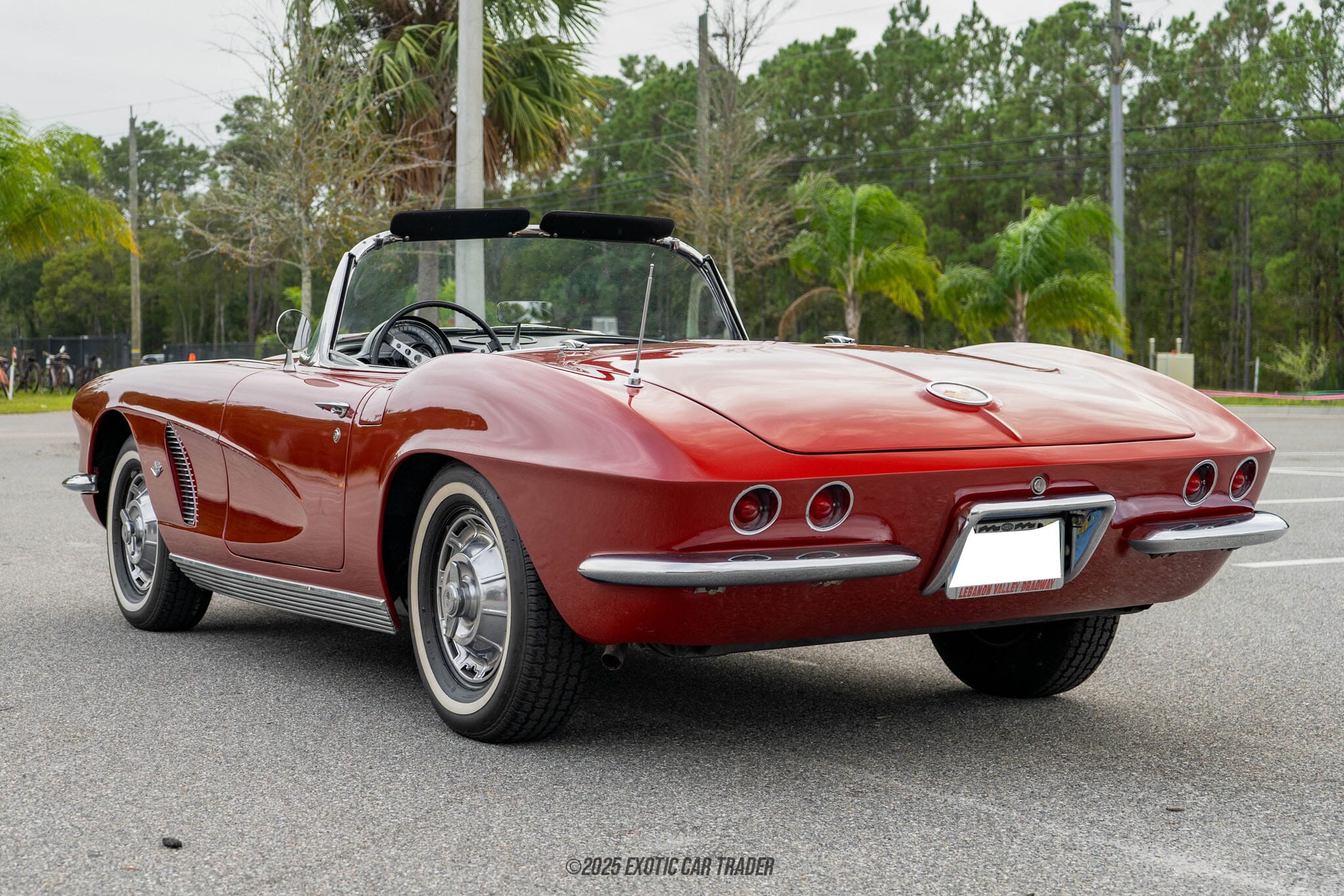 1962 Chevrolet Corvette for sale