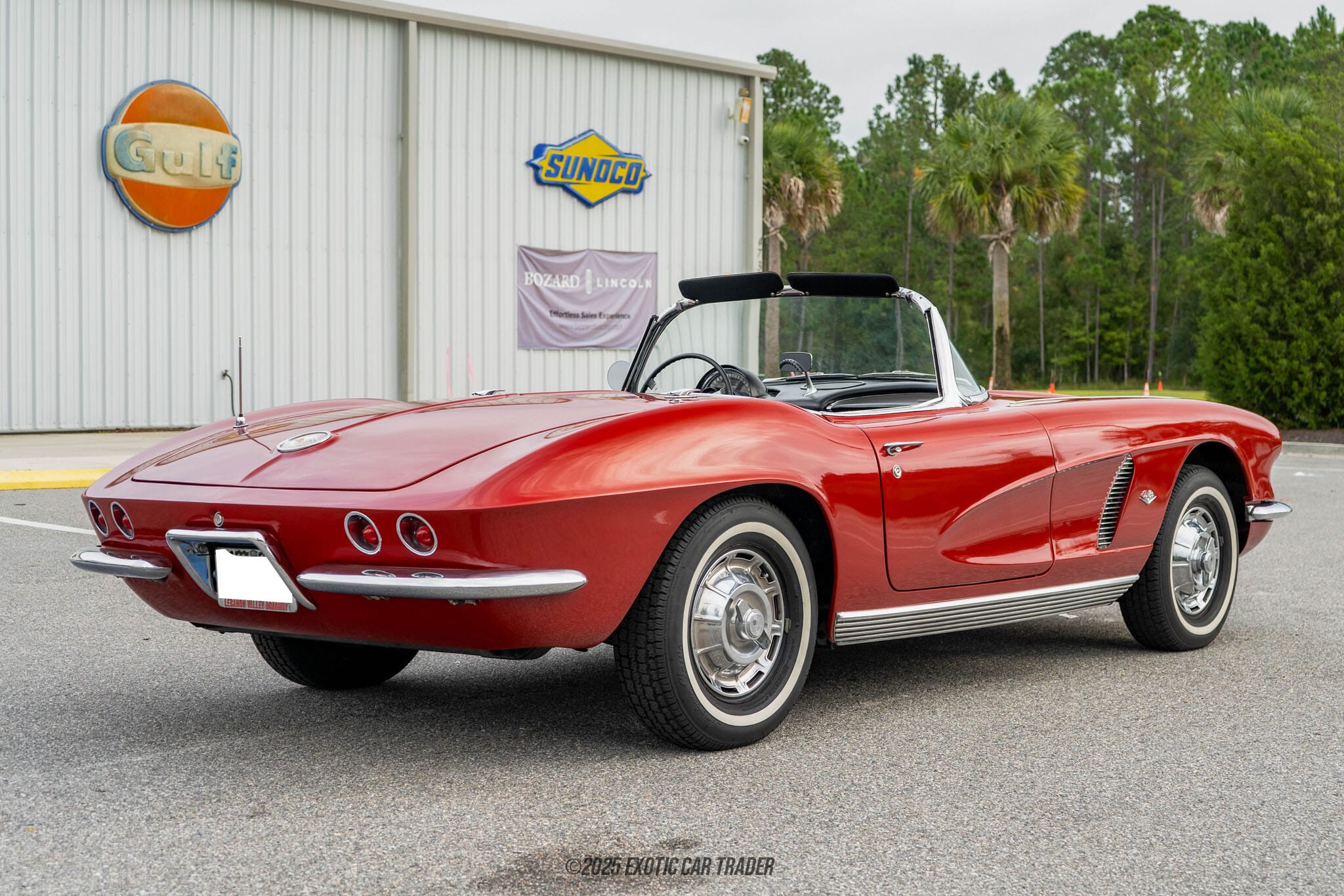 1962 Chevrolet Corvette for sale