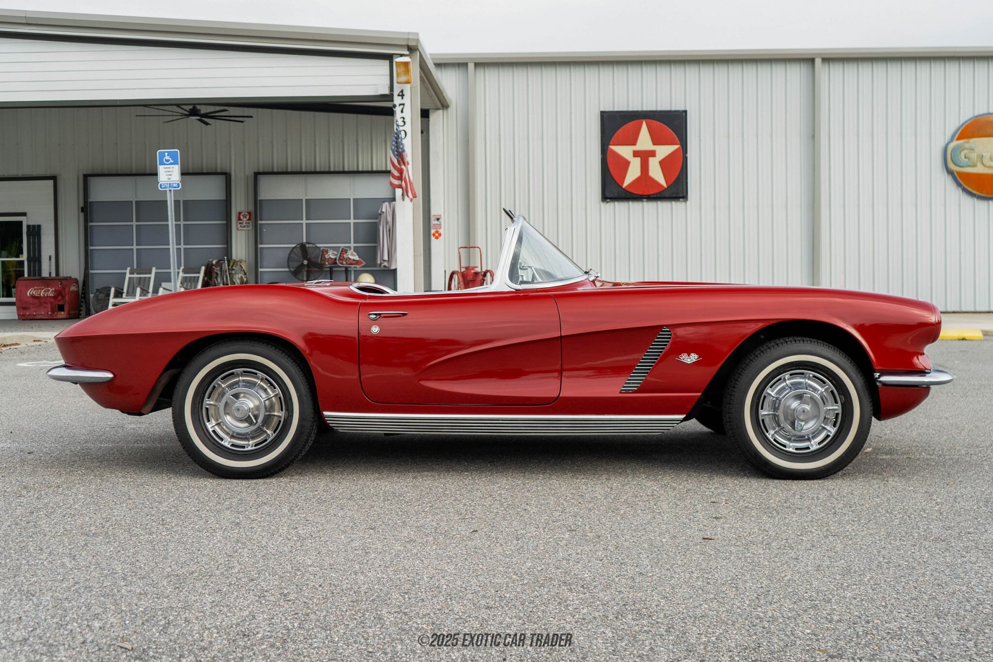 1962 Chevrolet Corvette for sale