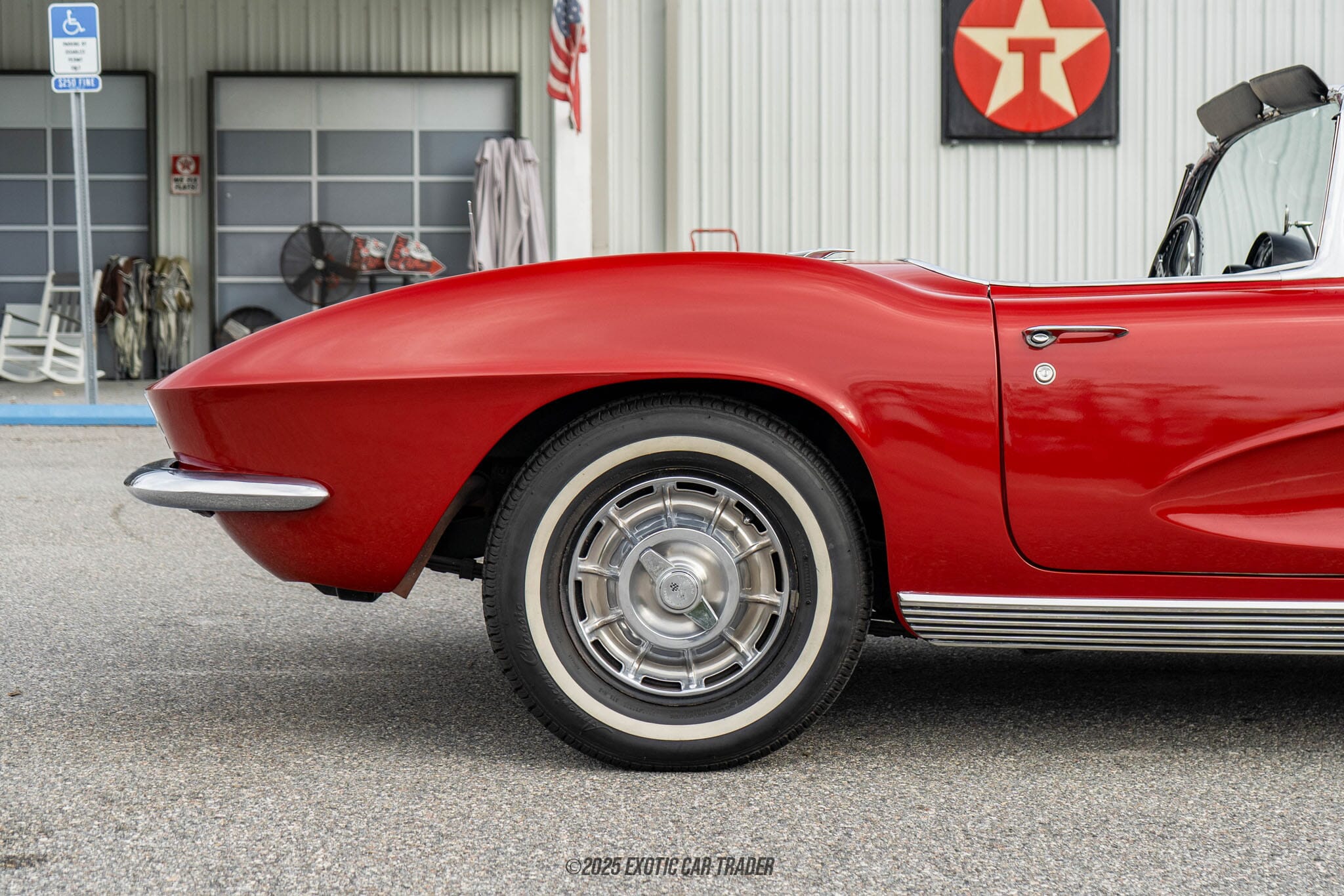 1962 Chevrolet Corvette for sale