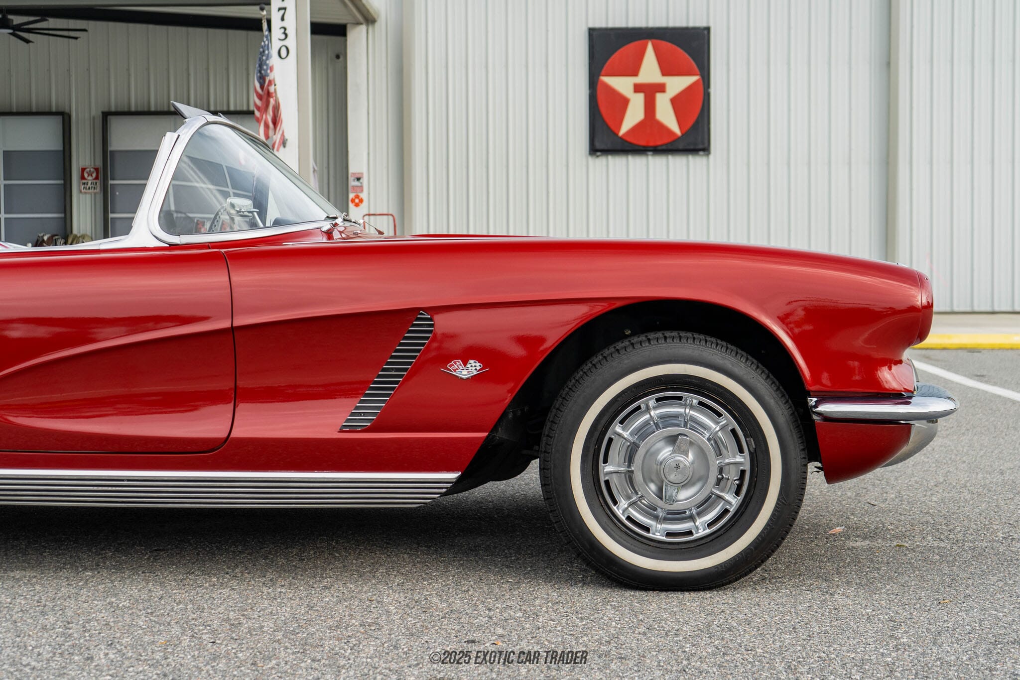 1962 Chevrolet Corvette for sale