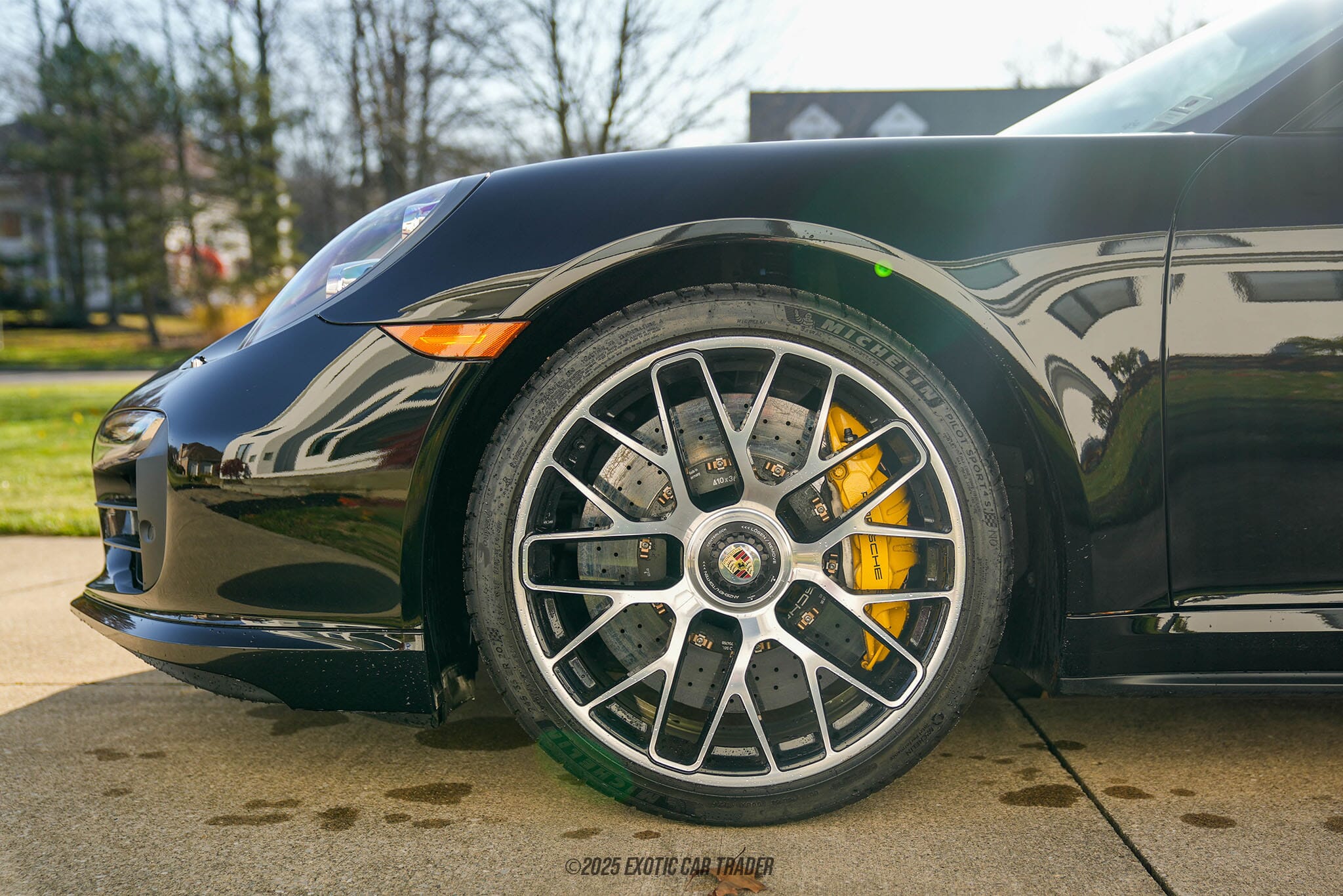 2016 Porsche 911 Turbo S for sale
