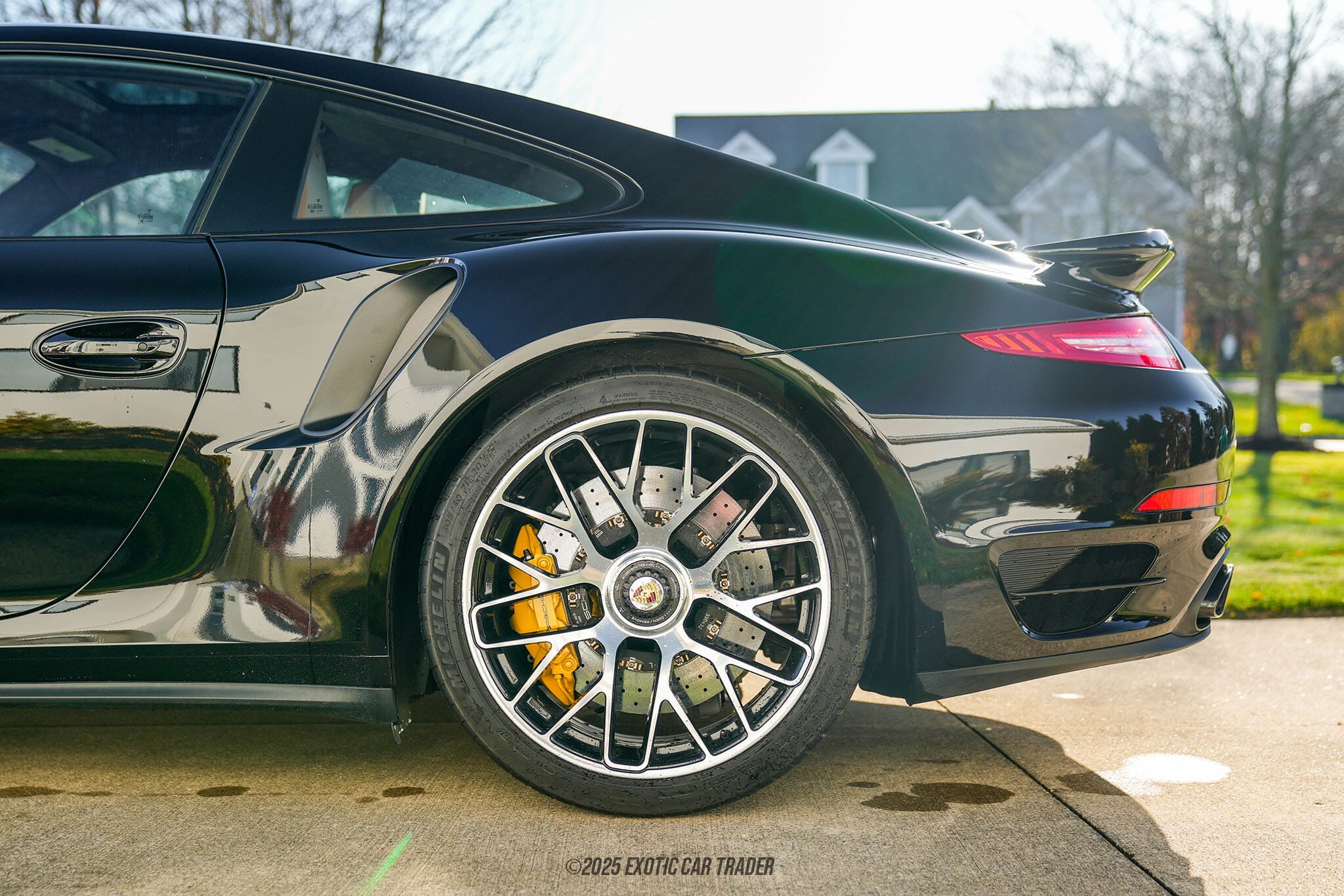 2016 Porsche 911 Turbo S for sale