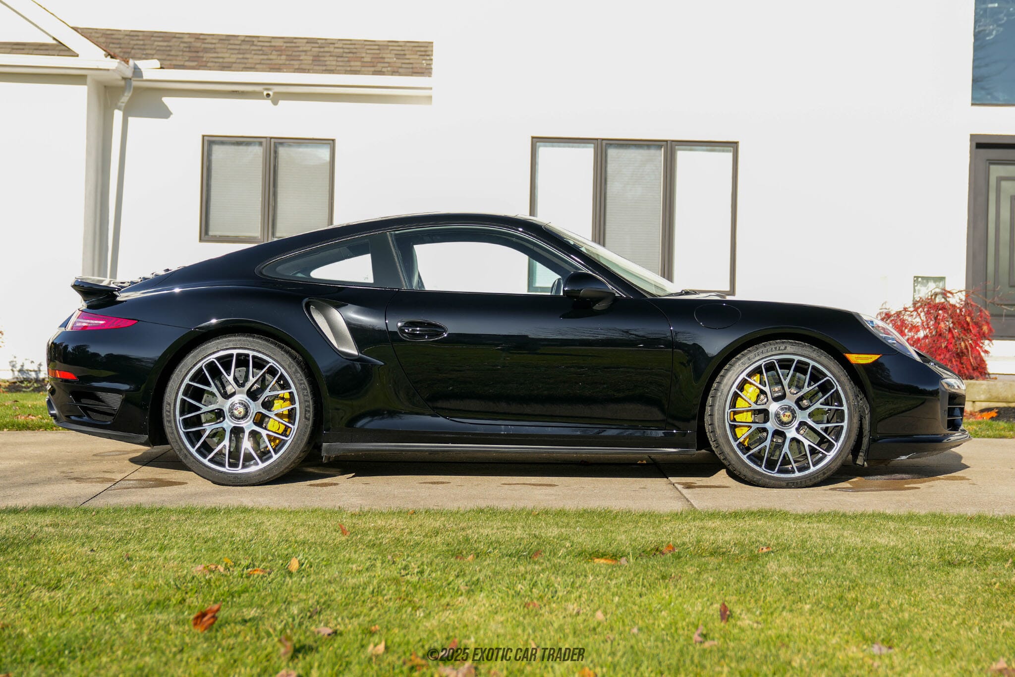 2016 Porsche 911 Turbo S for sale