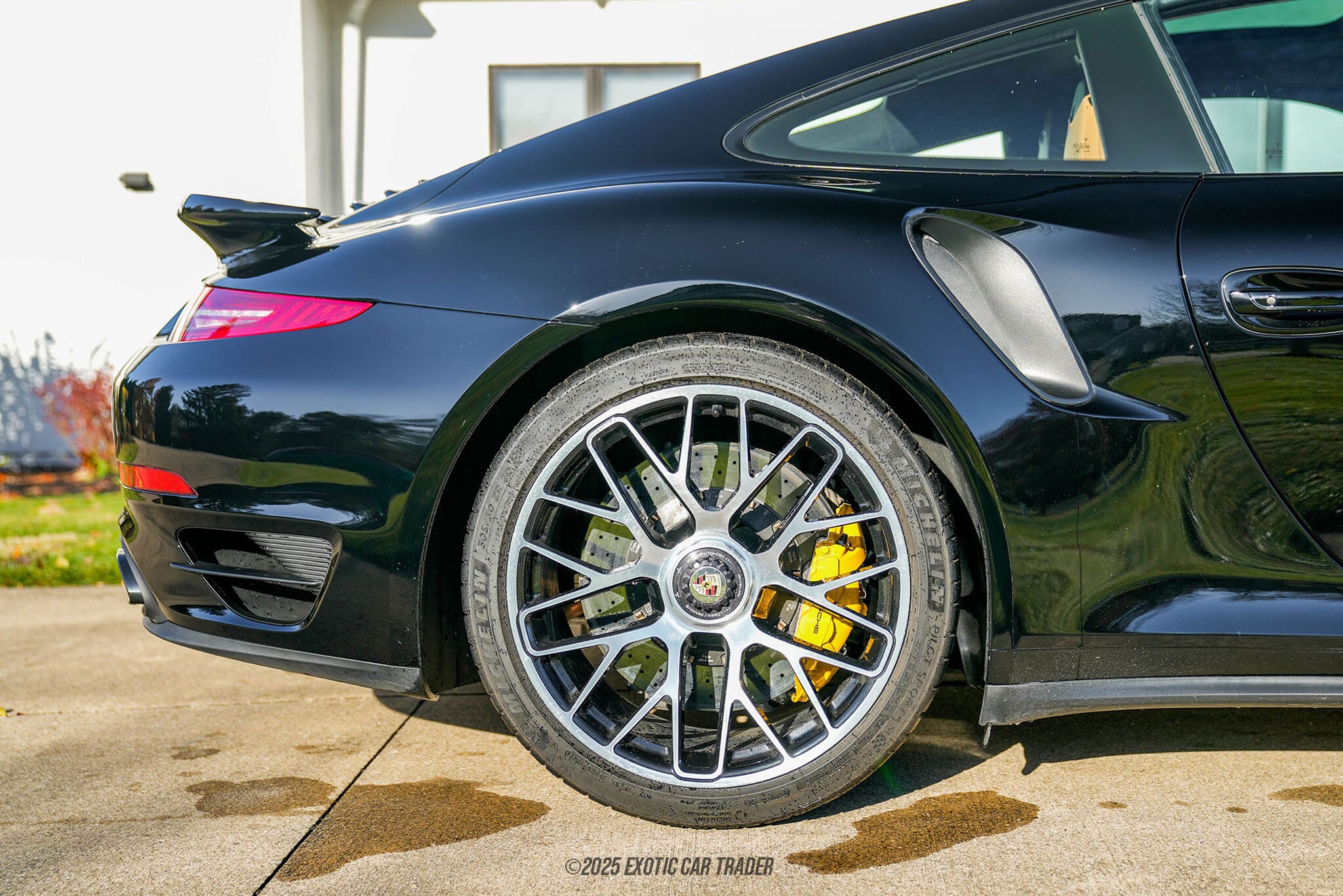 2016 Porsche 911 Turbo S for sale