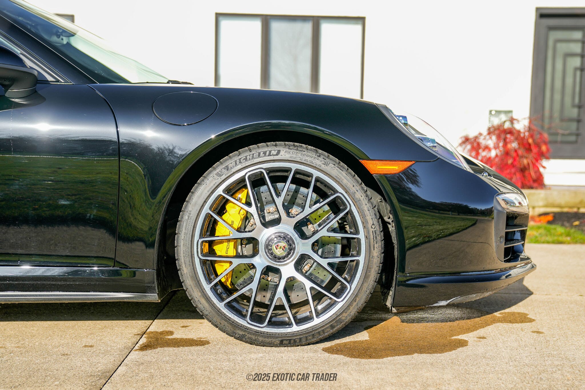 2016 Porsche 911 Turbo S for sale