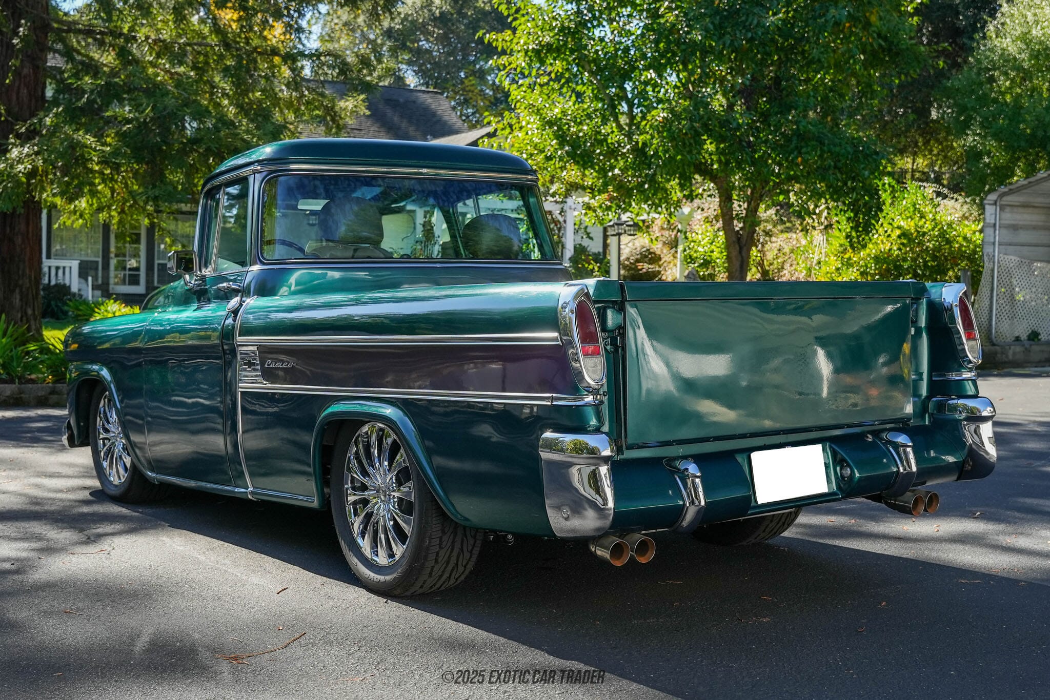 1958 Chevrolet 3100 Cameo Restomod LS1 for sale