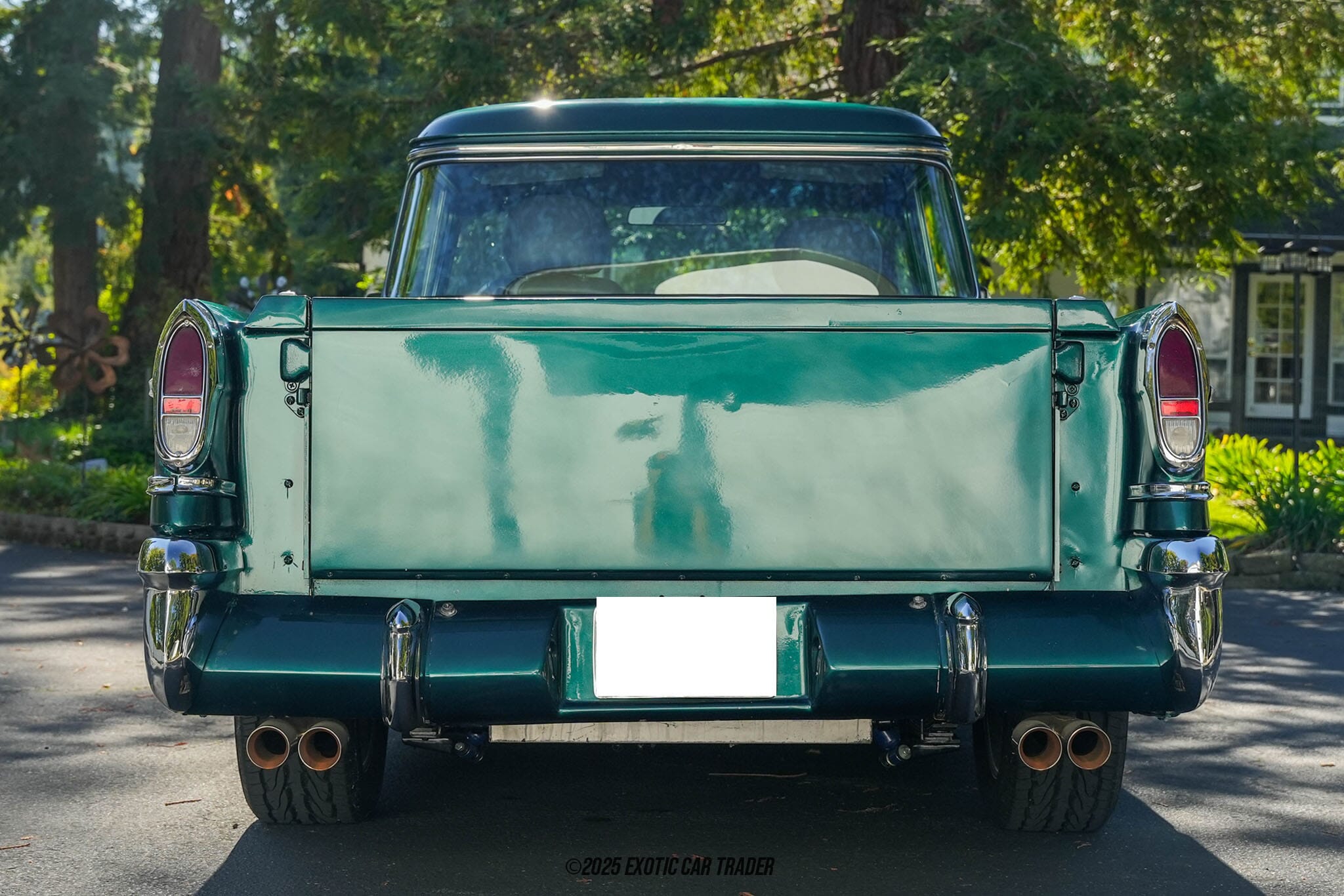 1958 Chevrolet 3100 Cameo Restomod LS1 for sale