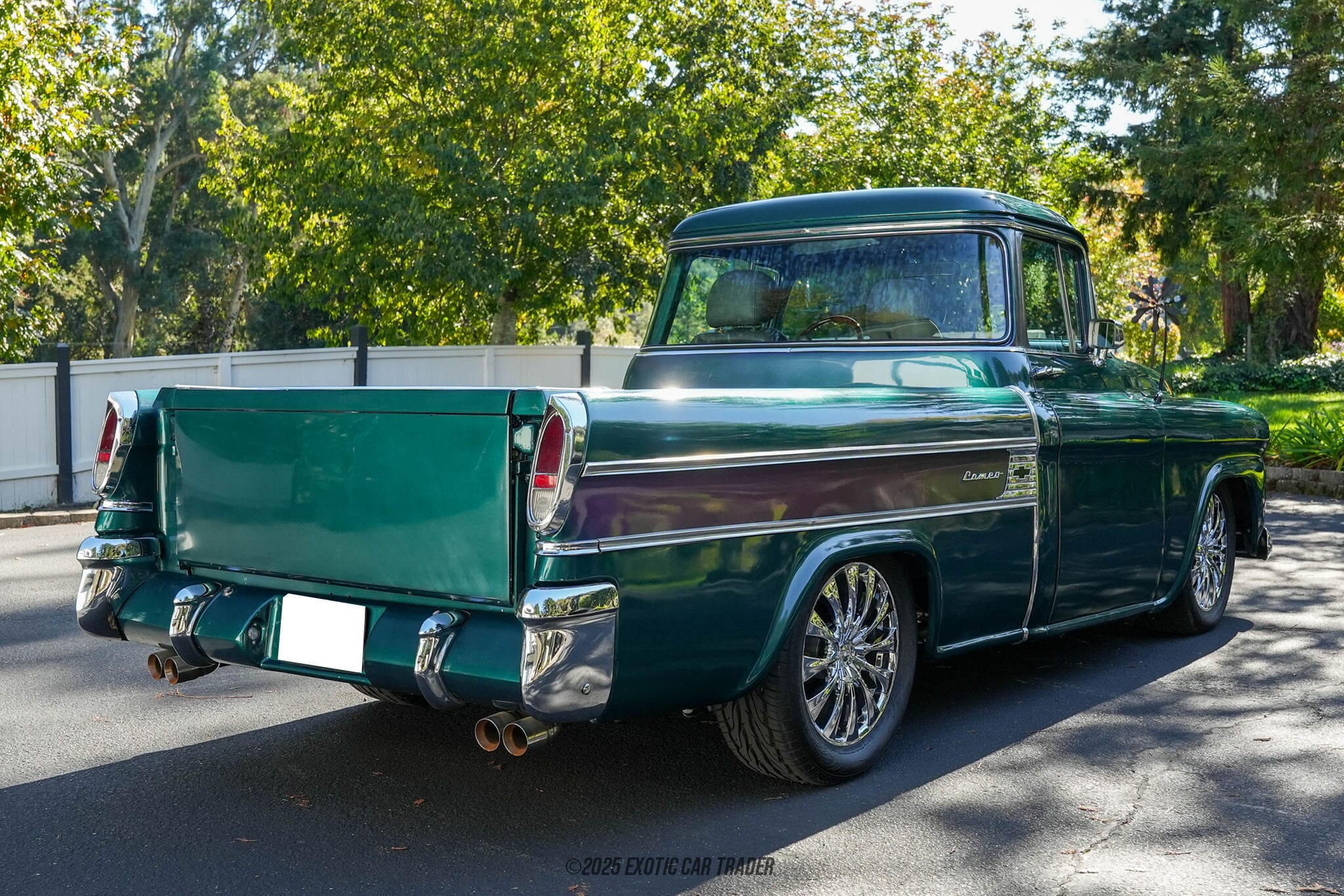 1958 Chevrolet 3100 Cameo Restomod LS1 for sale