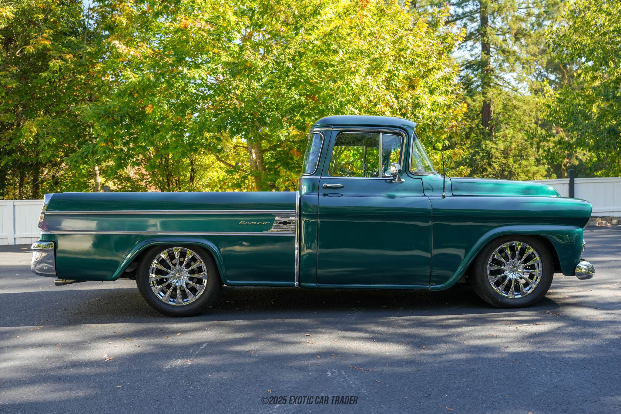 1958 Chevrolet 3100 Cameo Restomod LS1 for sale