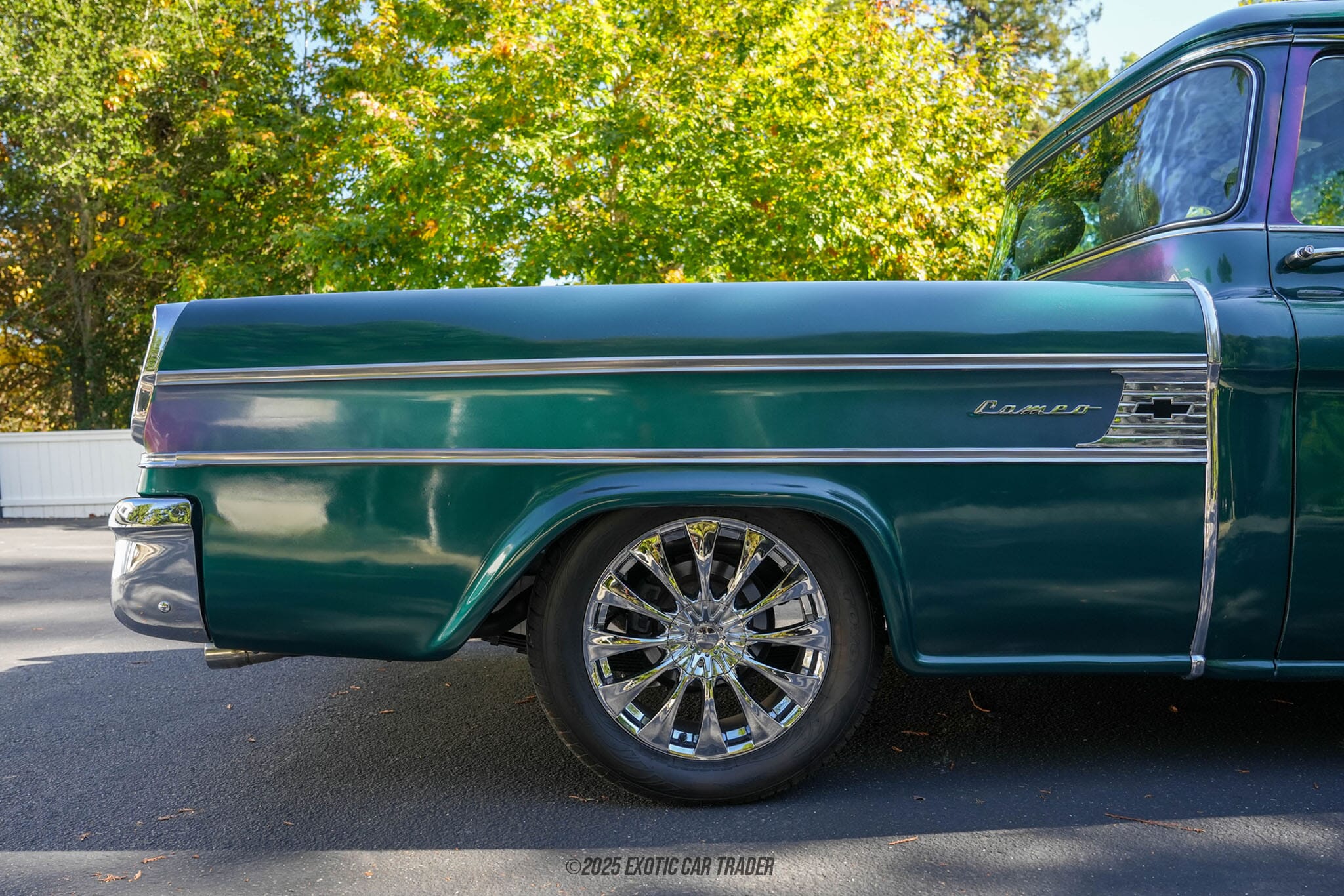 1958 Chevrolet 3100 Cameo Restomod LS1 for sale