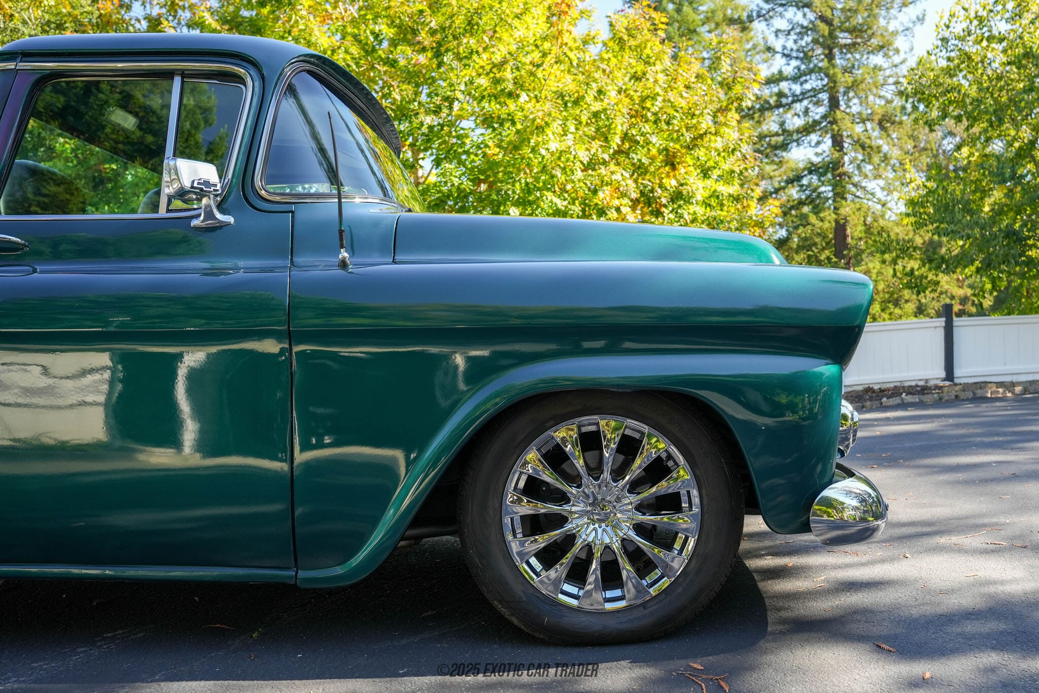 1958 Chevrolet 3100 Cameo Restomod LS1 for sale