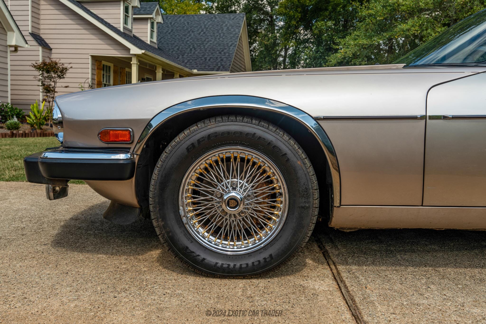 1991 Jaguar XJS Convertible for sale