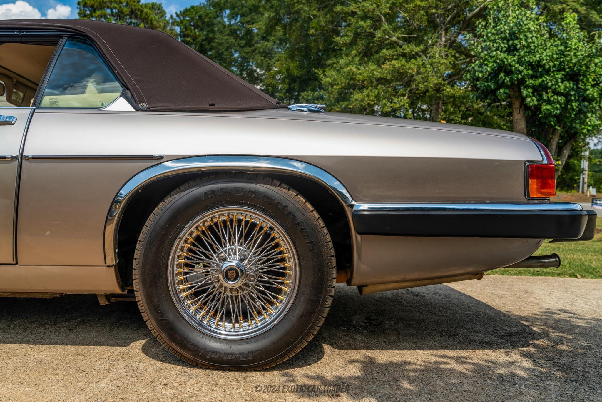1991 Jaguar XJS Convertible for sale